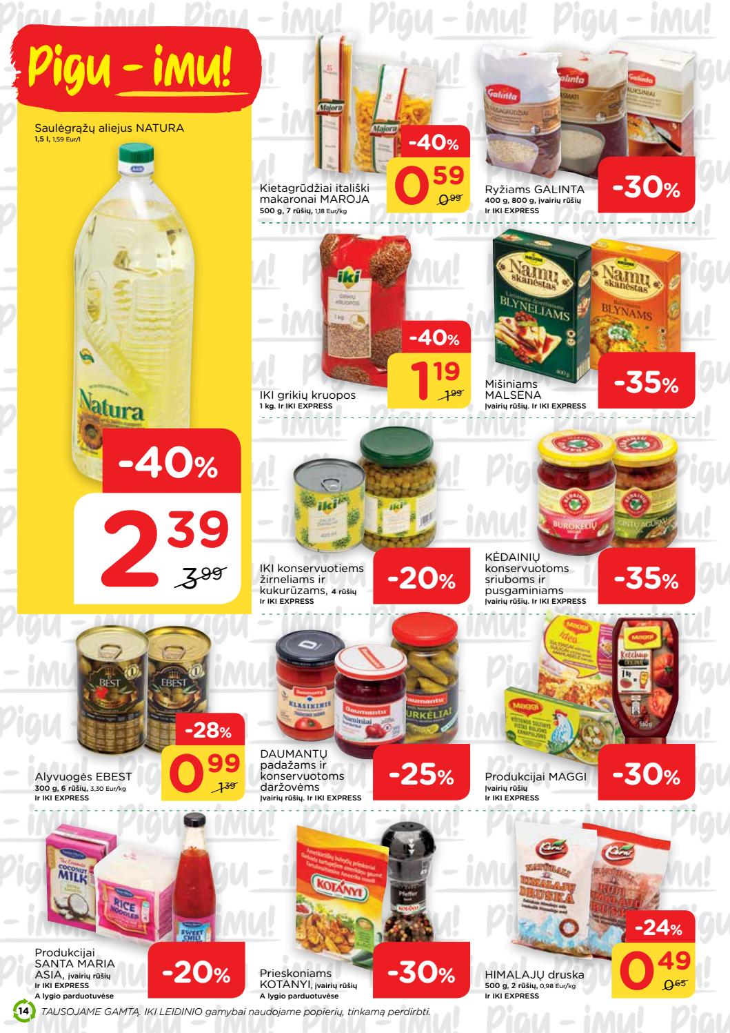 Iki savaitinis leidinys akcijos nuo 
  2019-07-22 iki 
  2019-07-28 | Leidinukas.lt puslapis 14