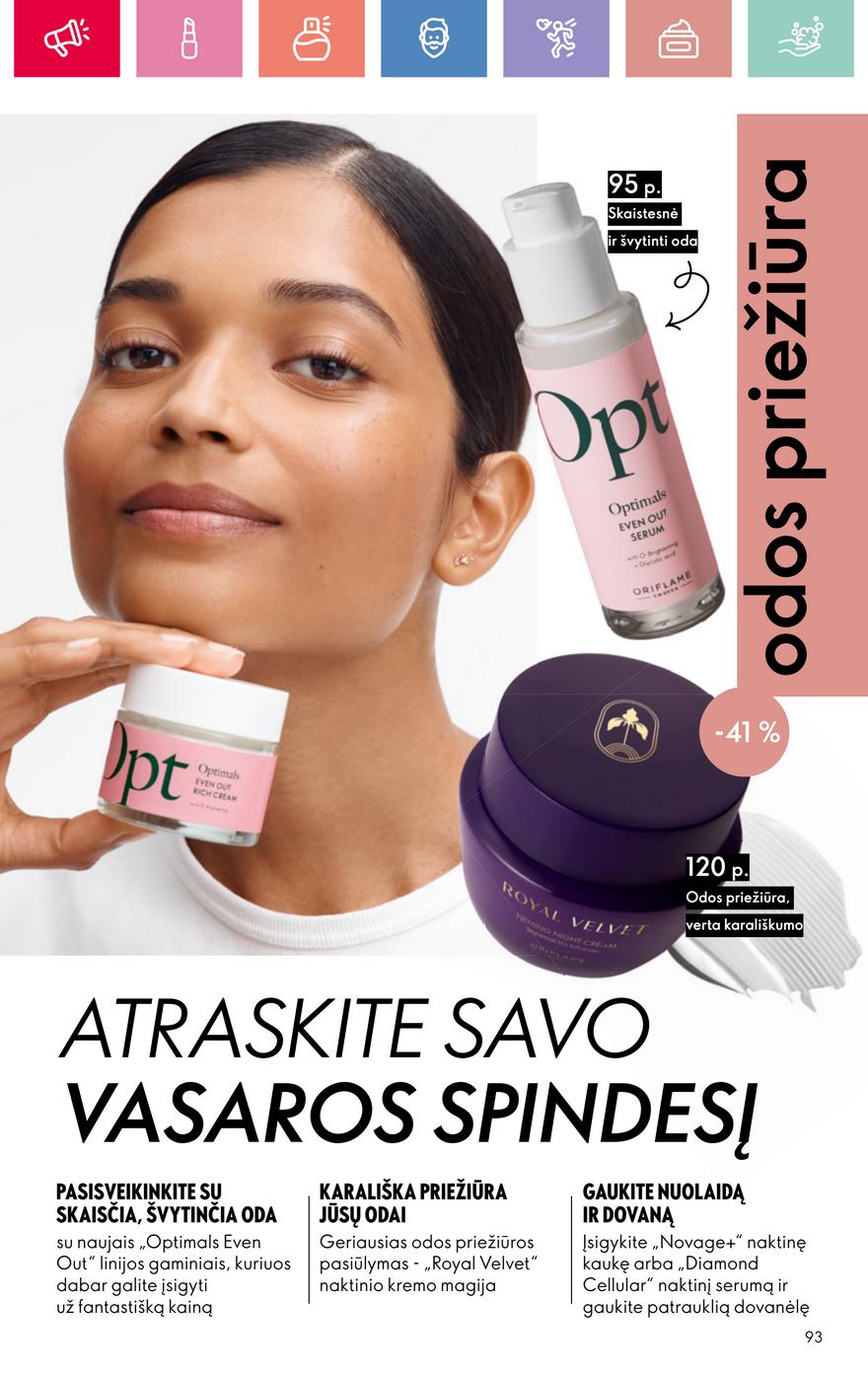 Oriflame katalogas akcijos nuo 
  2025-06-22 iki 
  2025-07-12 | Leidinukas.lt puslapis 93