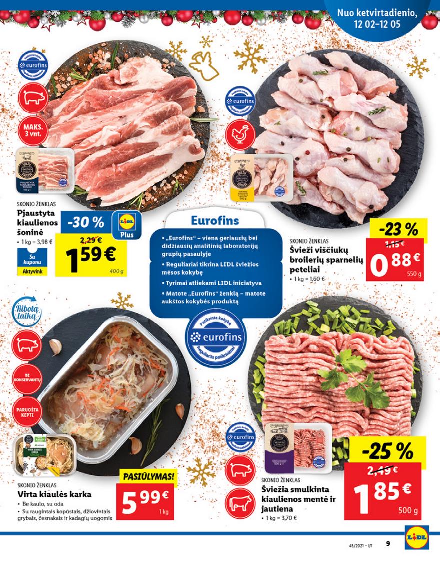 Ldil maisto leidinys akcijos nuo 
  2021-11-29 iki 
  2021-12-05 | Leidinukas.lt puslapis 9