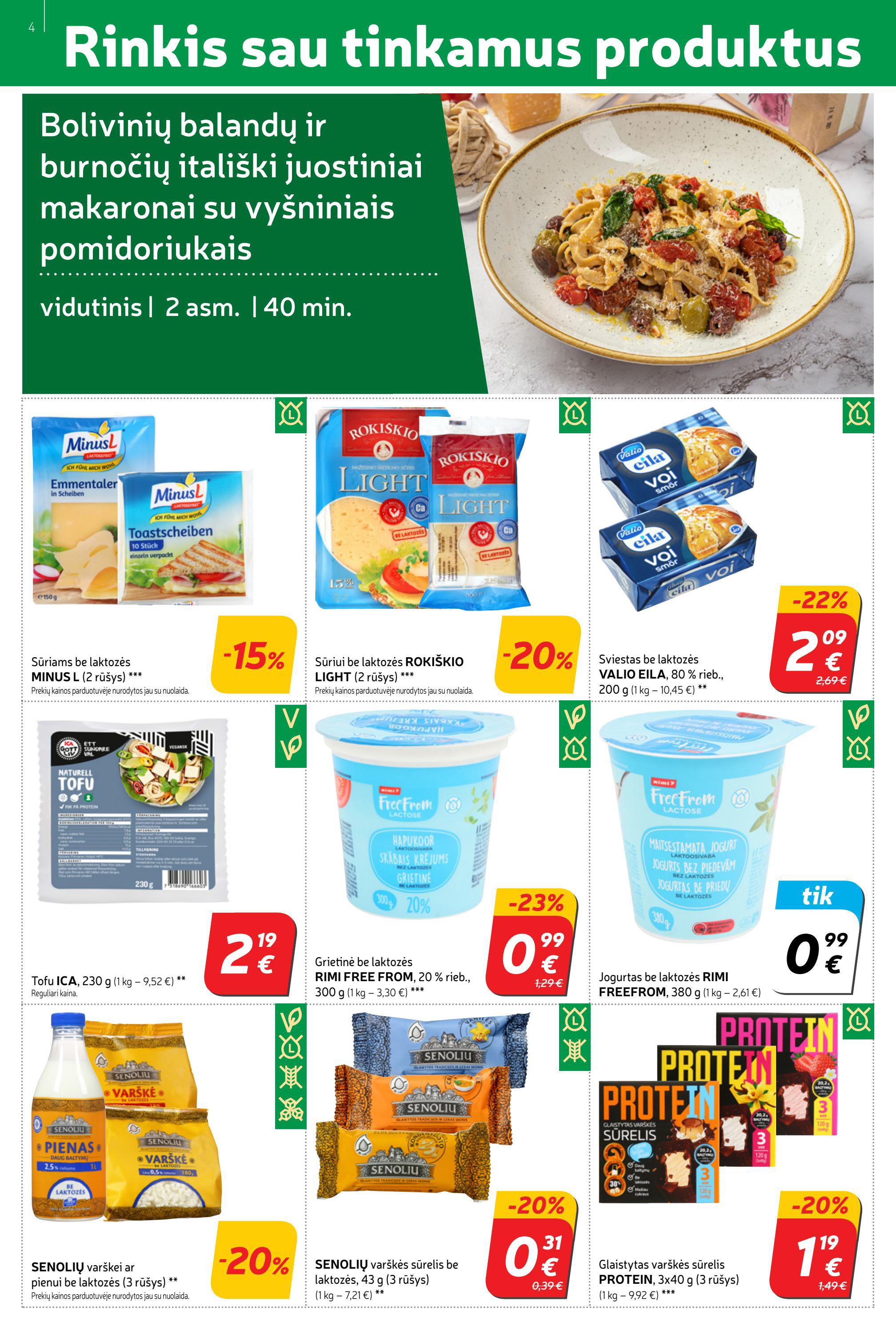 Rimi savaitinis leidinys akcijos nuo 
  2022-01-25 iki 
  2022-01-31 | Leidinukas.lt puslapis 4