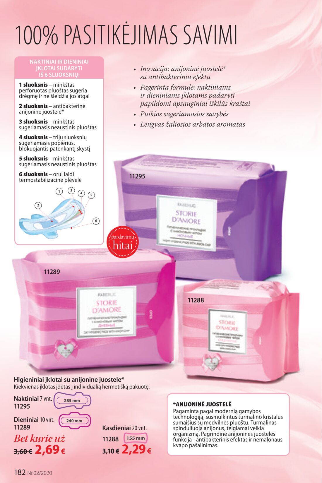 Faberlic leidinys akcijos nuo 
  2020-01-20 iki 
  2020-02-09 | Leidinukas.lt puslapis 182