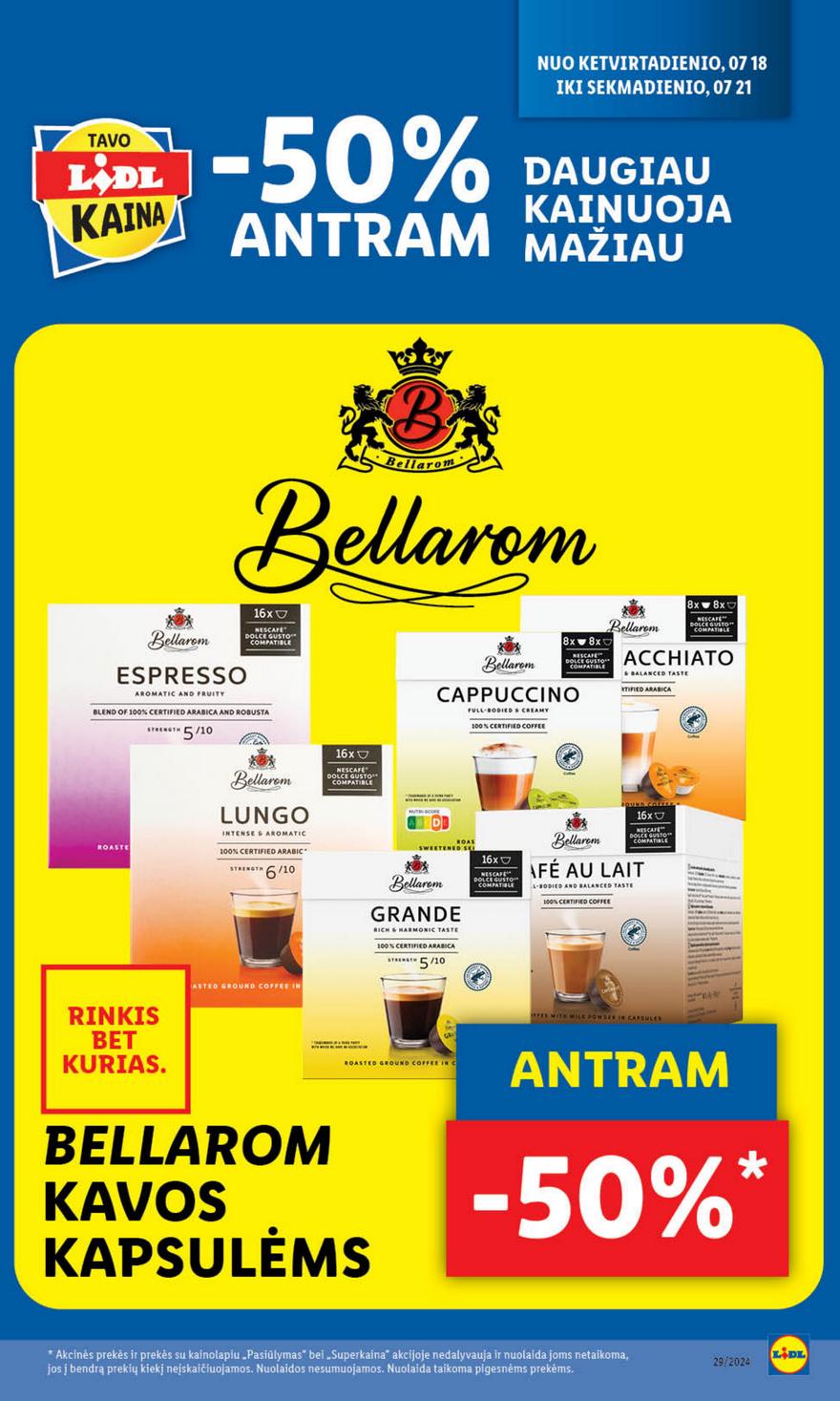 Lidl leidinys akcijos nuo 
  2024-07-15 iki 
  2024-07-21 | Leidinukas.lt puslapis 43