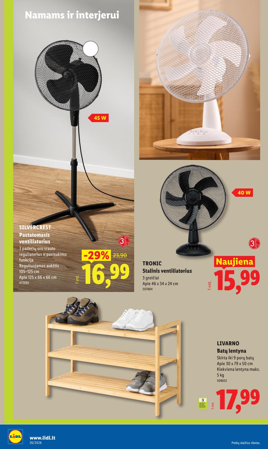 Lidl leidinys akcijos nuo 
  2026-06-22 iki 
  2026-06-28 | Leidinukas.lt puslapis 4