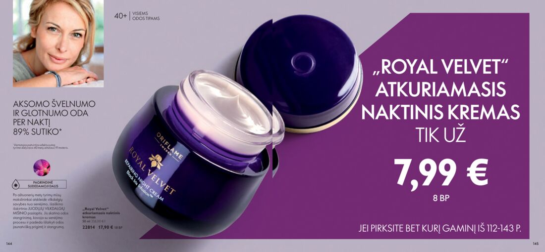 Oriflame katalogas akcijos nuo 
  2020-08-01 iki 
  2020-08-31 | Leidinukas.lt puslapis 72