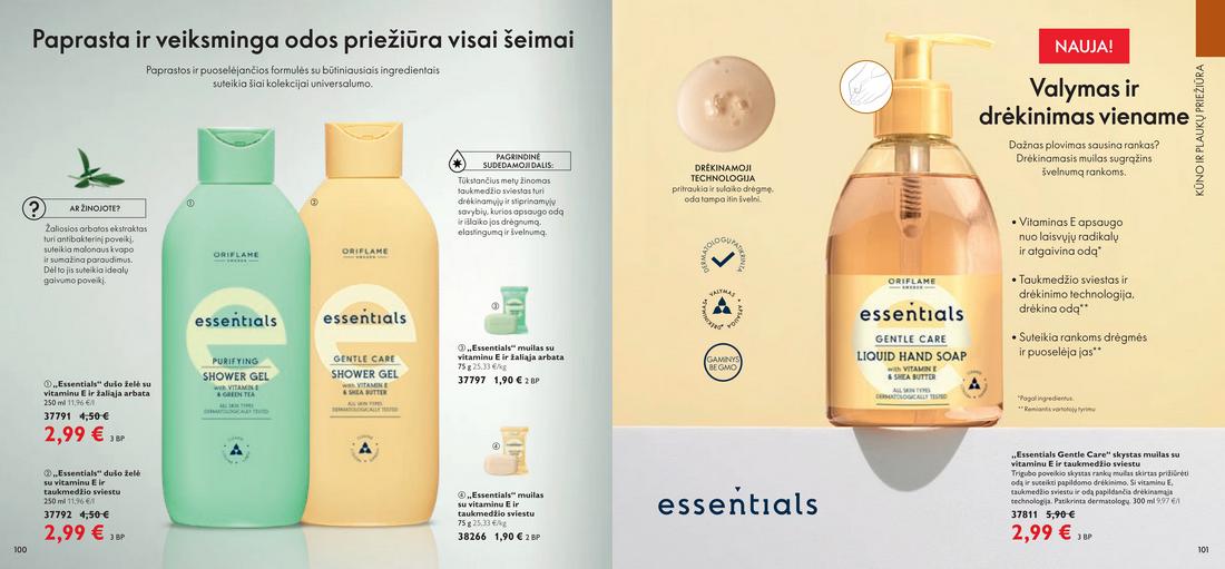 Oriflame leidinys. akcijos nuo 
  2021-04-01 iki 
  2021-04-30 | Leidinukas.lt puslapis 51