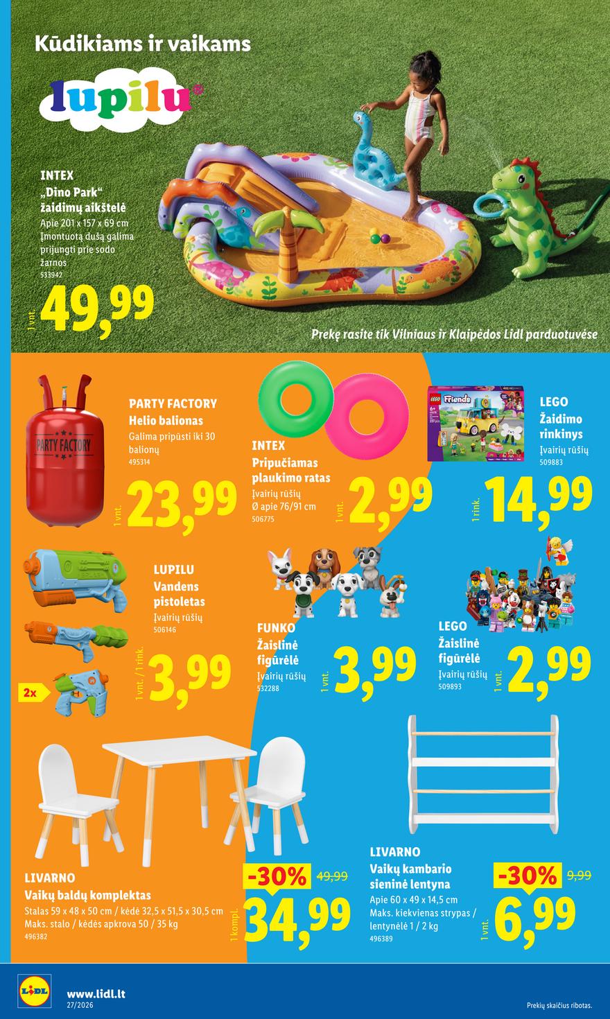 Lidl leidinys akcijos nuo 
  2026-06-29 iki 
  2026-07-05 | Leidinukas.lt puslapis 24