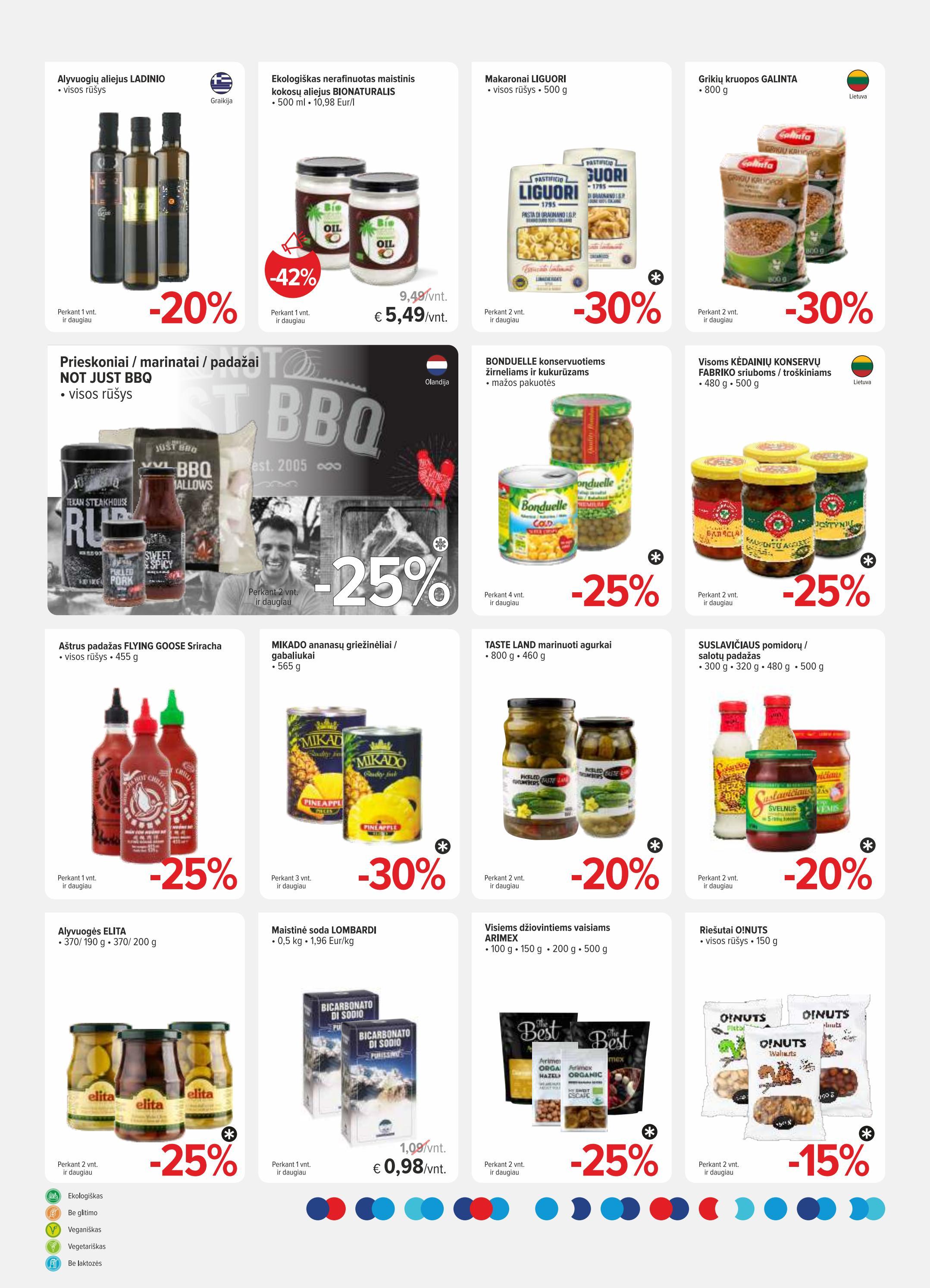 Promo leidinys akcijos nuo 
  2022-07-20 iki 
  2022-08-02 | Leidinukas.lt puslapis 8