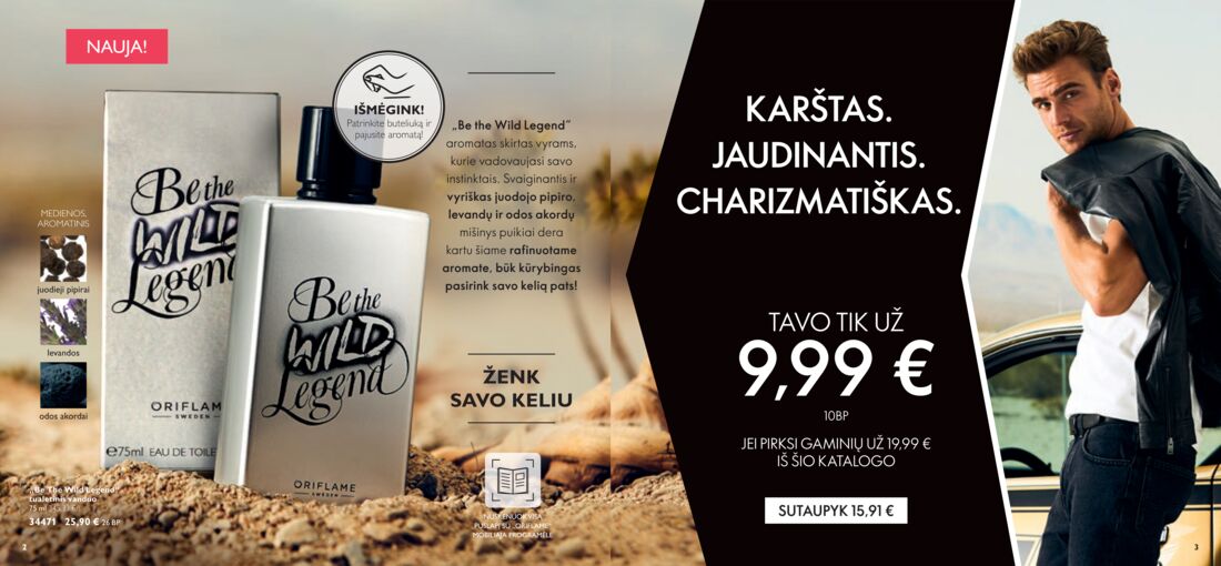 Oriflame katalogas akcijos nuo 
  2019-08-01 iki 
  2019-08-31 | Leidinukas.lt puslapis 2