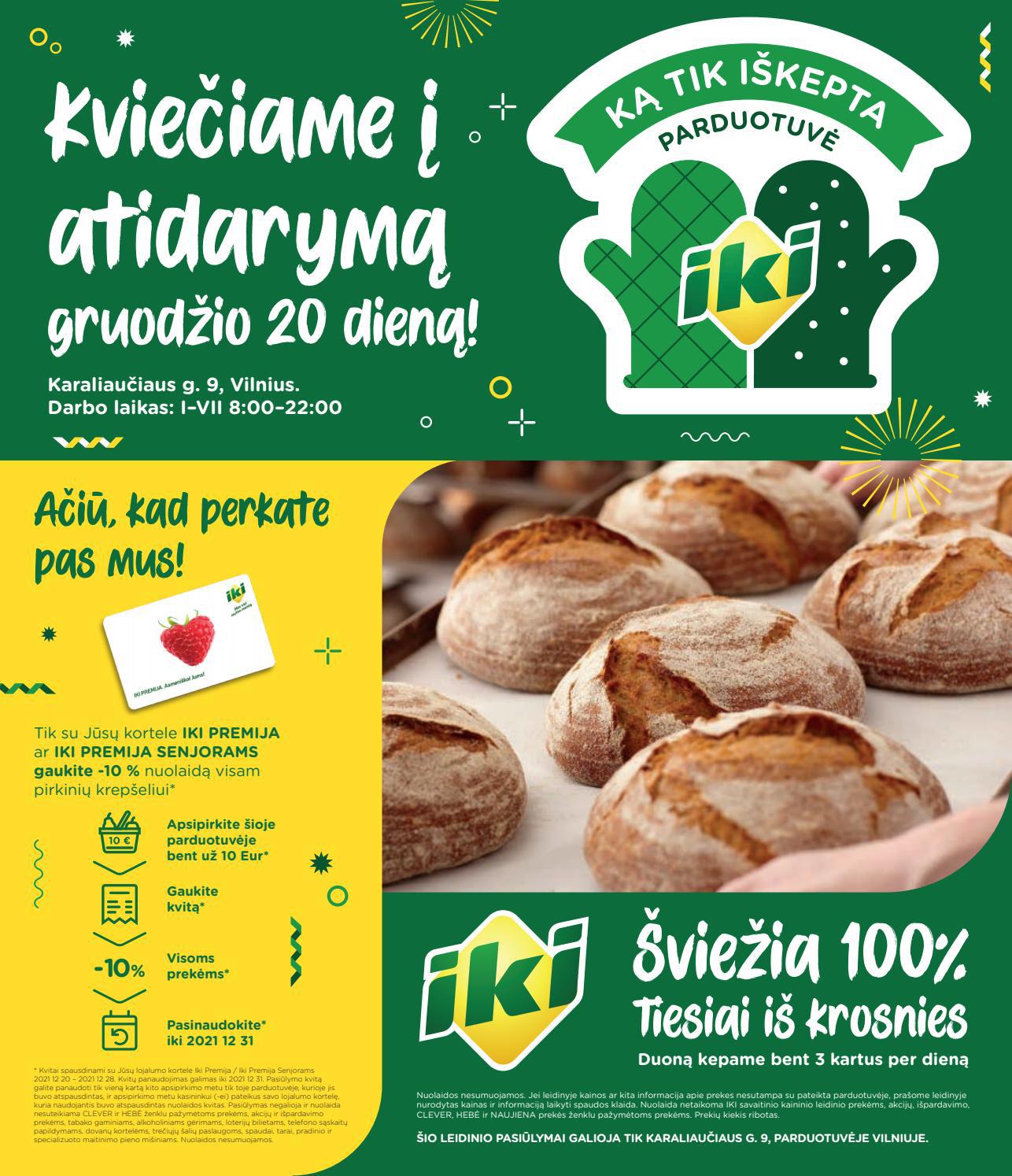 Iki atidarymo leidinys akcijos nuo 
  2021-12-20 iki 
  2021-12-26 | Leidinukas.lt puslapis 1