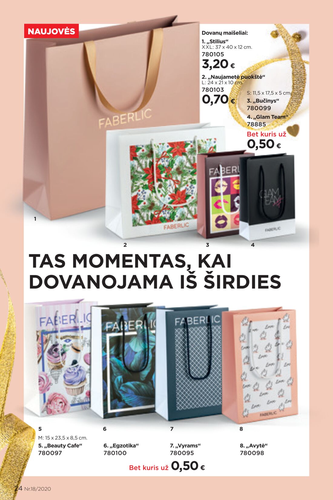 Faberlic leidinys akcijos nuo 
  2020-11-30 iki 
  2020-12-20 | Leidinukas.lt puslapis 24