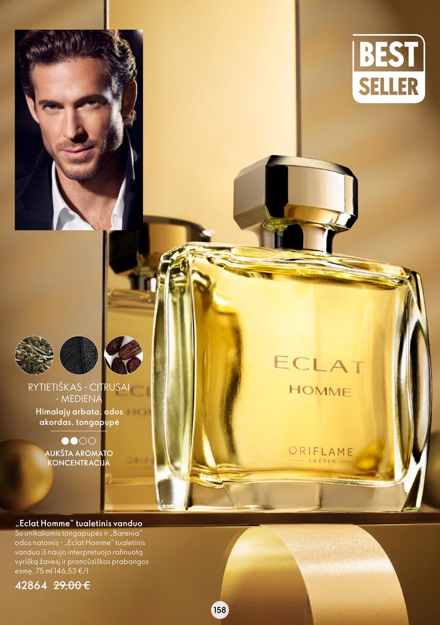 Oriflame katalogas akcijos nuo 
  2022-11-09 iki 
  2022-11-29 | Leidinukas.lt puslapis 158