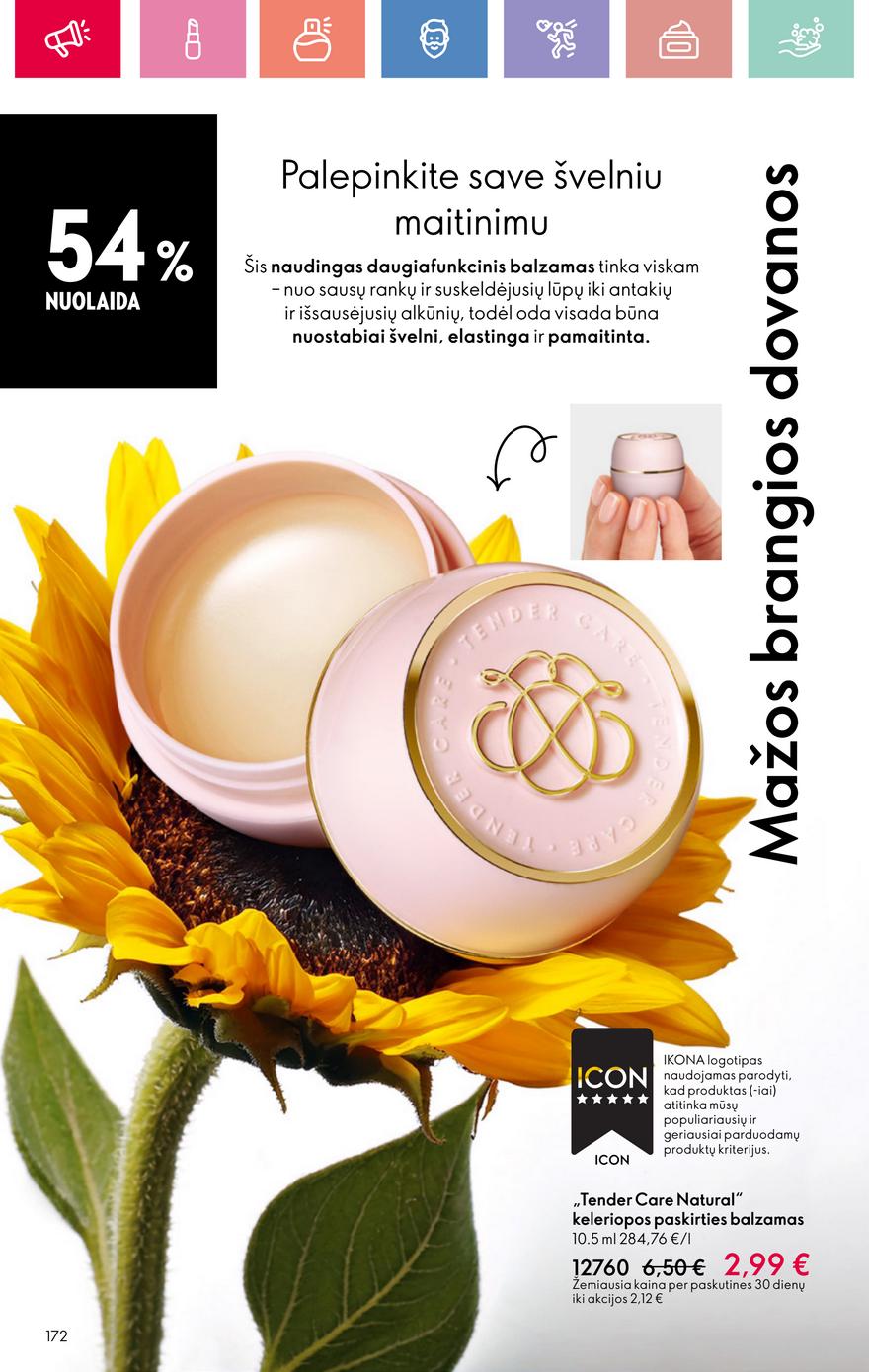 Oriflame katalogas akcijos nuo 
  2025-02-16 iki 
  2025-03-08 | Leidinukas.lt puslapis 172