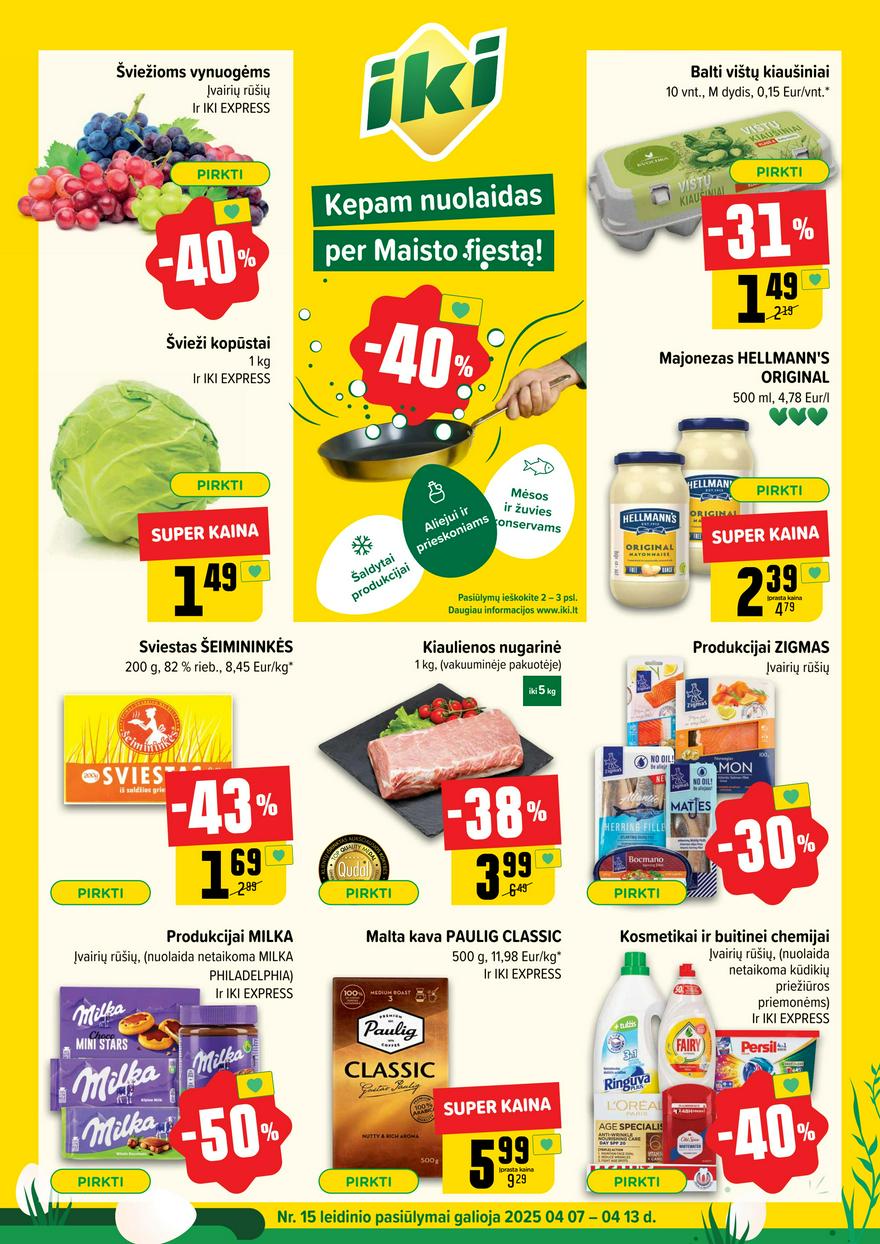 Iki leidinys 15 akcijos nuo 
  2025-04-07 iki 
  2025-04-13 | Leidinukas.lt puslapis 1