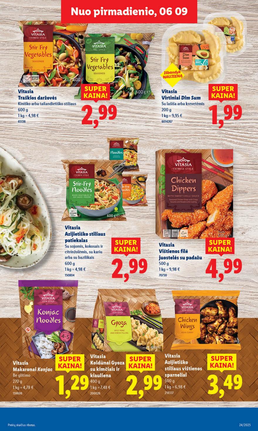 Lidl leidinys akcijos nuo 
  2025-06-09 iki 
  2025-06-15 | Leidinukas.lt puslapis 11