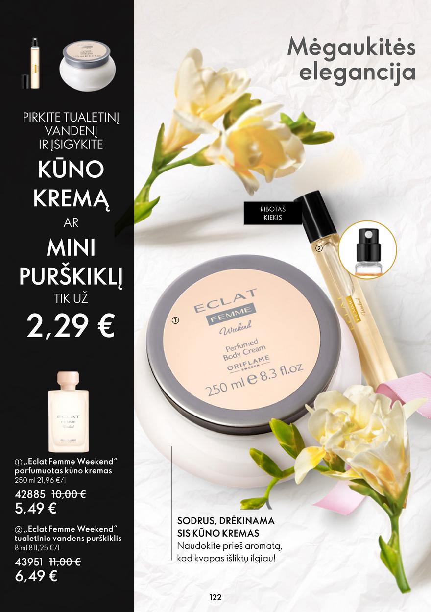 Oriflame katalogas akcijos nuo 
  2022-10-26 iki 
  2022-11-08 | Leidinukas.lt puslapis 122