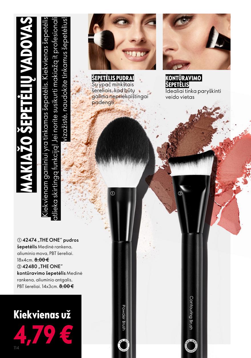 Oriflame leidinys akcijos nuo 
  2023-05-17 iki 
  2023-06-06 | Leidinukas.lt puslapis 114