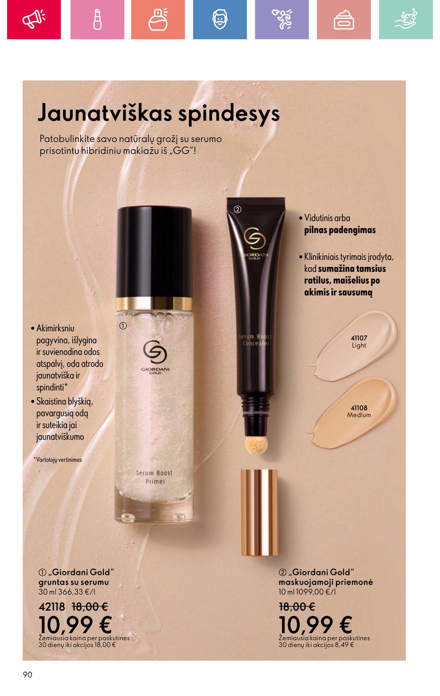 Oriflame katalogas akcijos nuo 
  2025-08-03 iki 
  2025-08-23 | Leidinukas.lt puslapis 90
