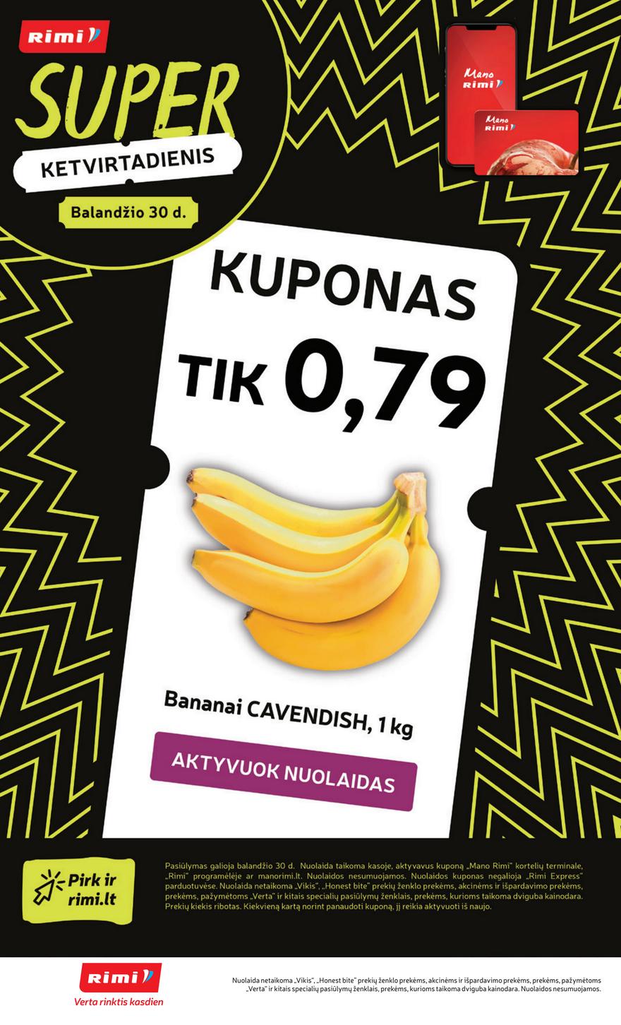 Rimi leidinys akcijos nuo 
  2026-04-28 iki 
  2026-05-04 | Leidinukas.lt puslapis 4