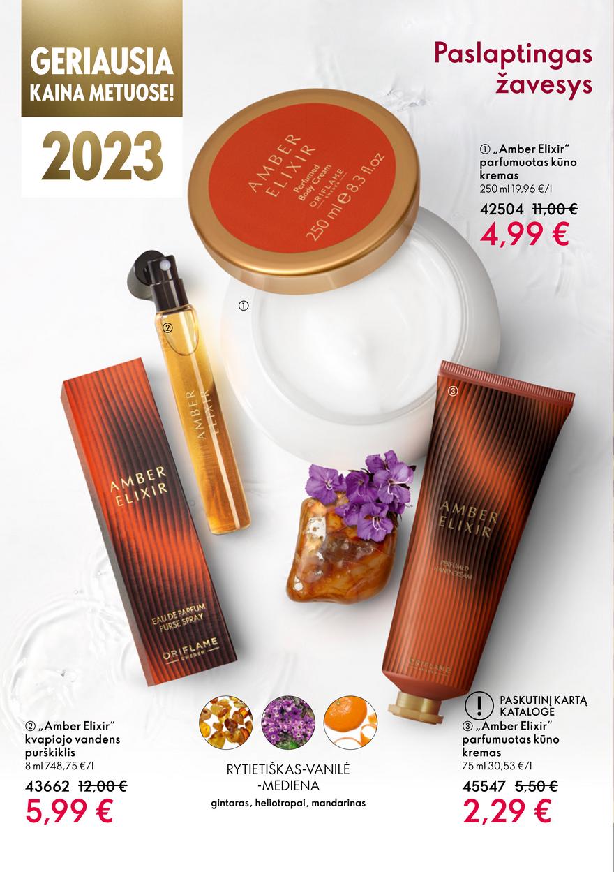 Oriflame katalogas akcijos nuo 
  2023-02-22 iki 
  2023-03-14 | Leidinukas.lt puslapis 136