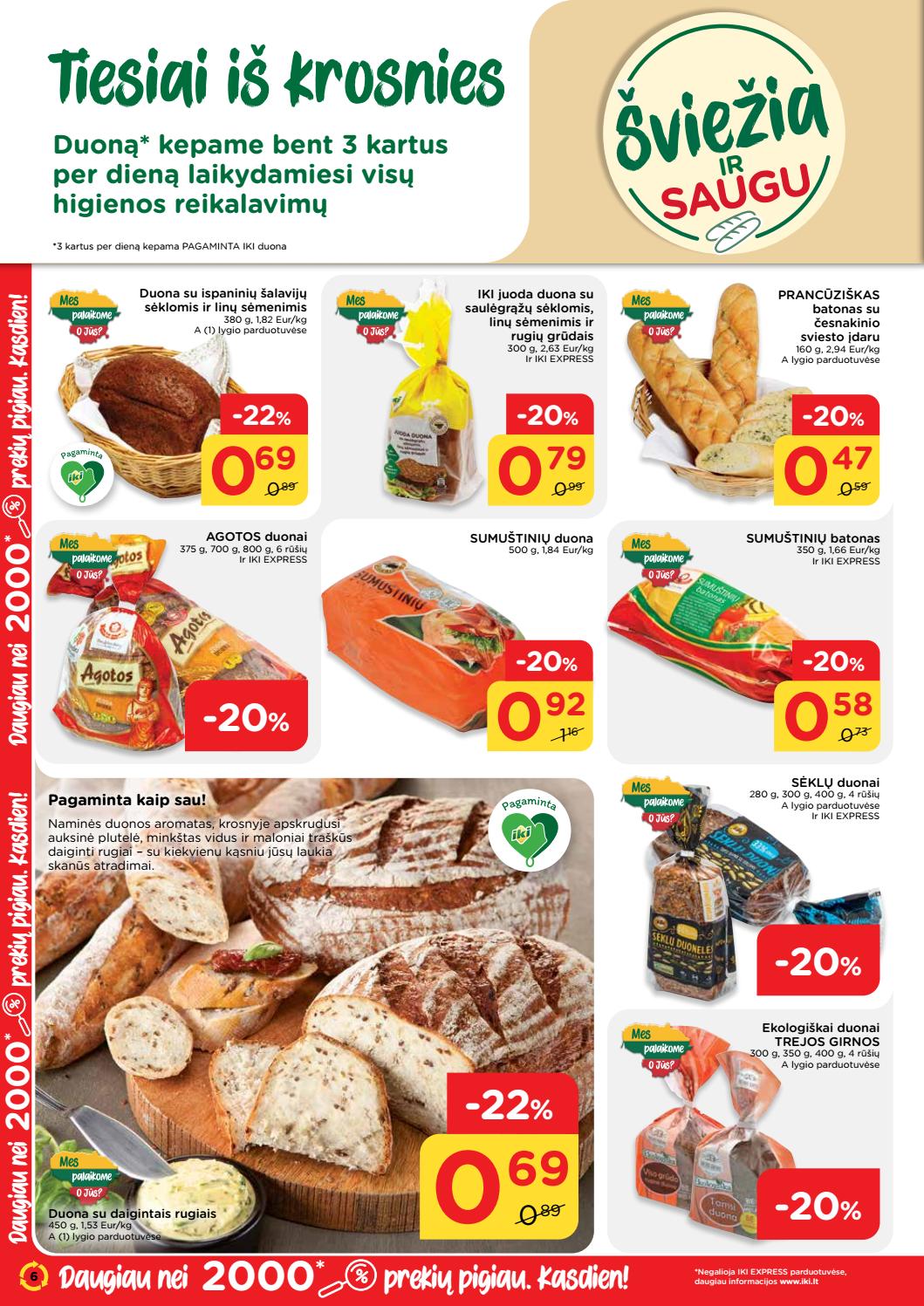 Iki savaitinis leidinys akcijos nuo 
  2020-07-27 iki 
  2020-08-02 | Leidinukas.lt puslapis 6