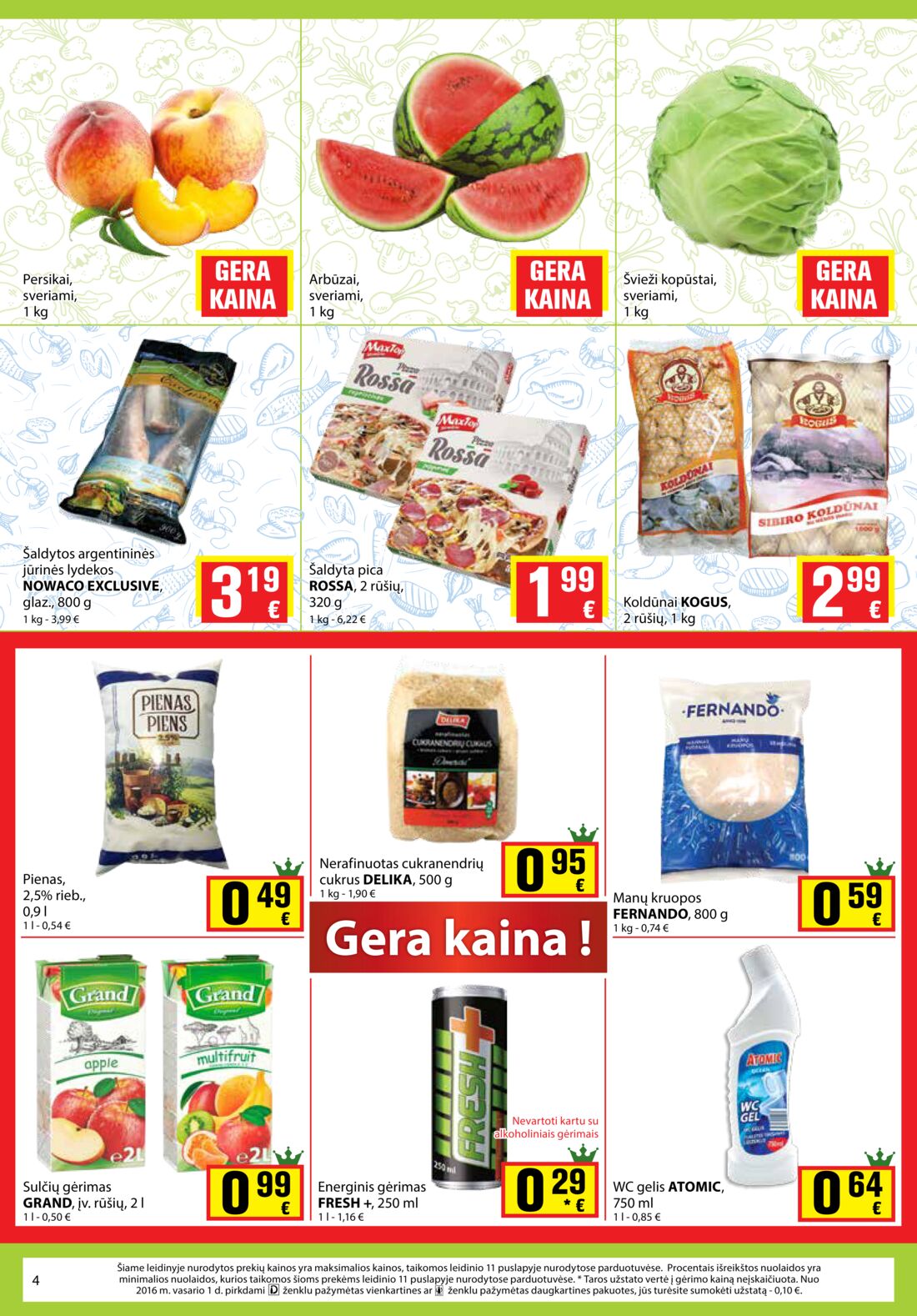 Aibė leidinys akcijos nuo 
  2019-06-27 iki 
  2019-07-09 | Leidinukas.lt puslapis 4