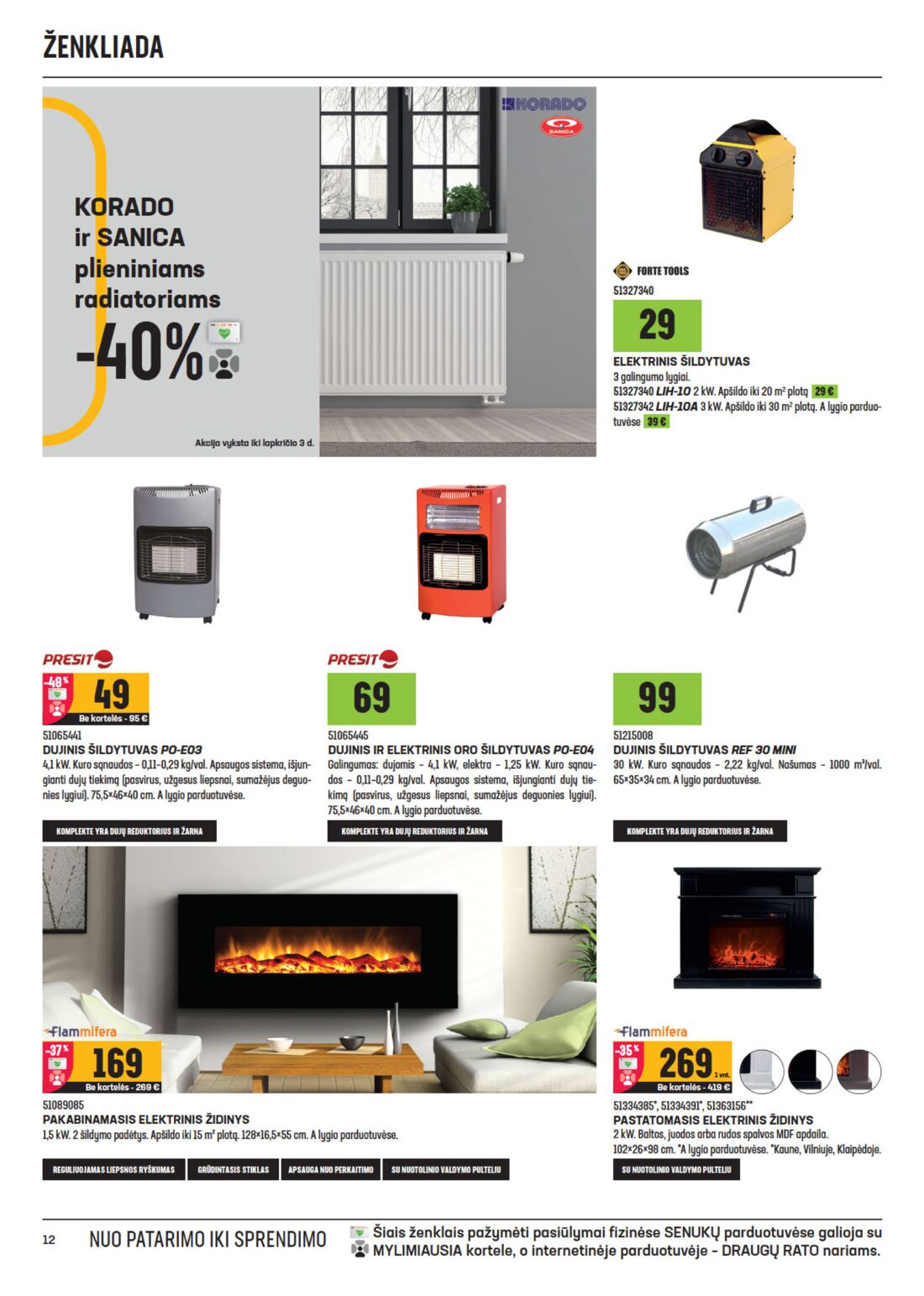 Senukai reklaminis leidinys akcijos nuo 
  2020-10-14 iki 
  2020-11-02 | Leidinukas.lt puslapis 12