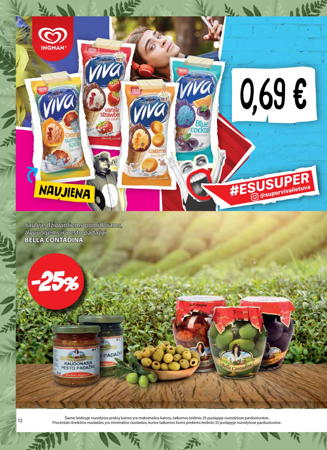 Aibė leidinys akcijos nuo 
  2020-06-11 iki 
  2020-07-07 | Leidinukas.lt puslapis 12