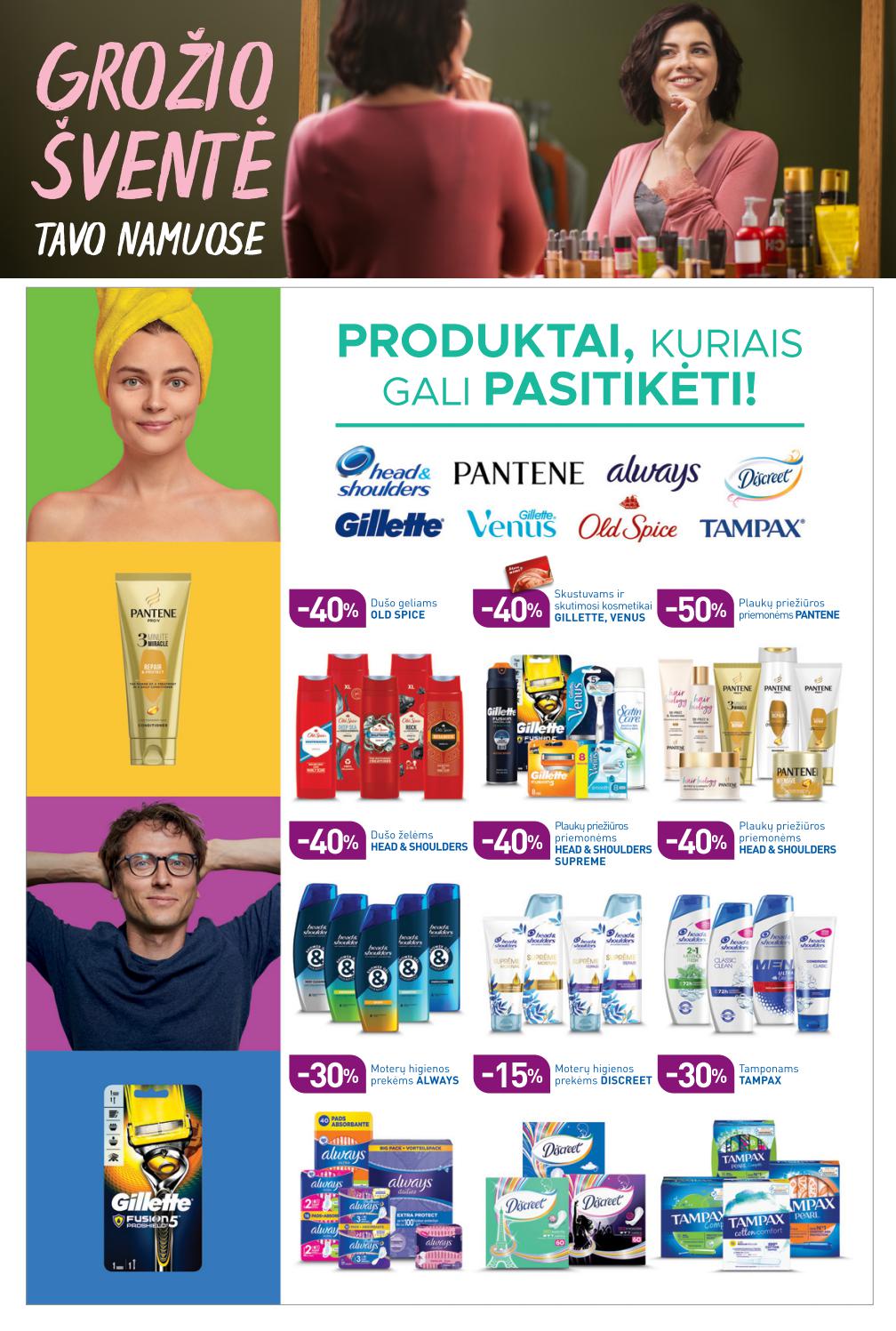 Rimi savaitinis leidinys akcijos nuo 
  2021-02-17 iki 
  2021-02-22 | Leidinukas.lt puslapis 4