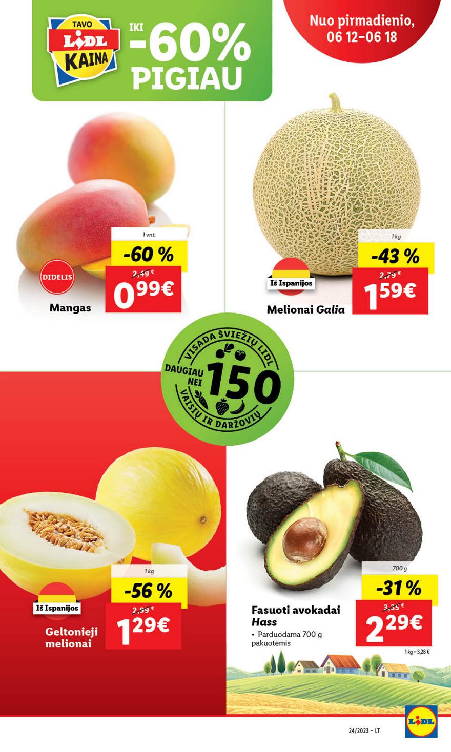 Lidl pasiūlymai akcijos nuo 
  2023-06-12 iki 
  2023-06-18 | Leidinukas.lt puslapis 6