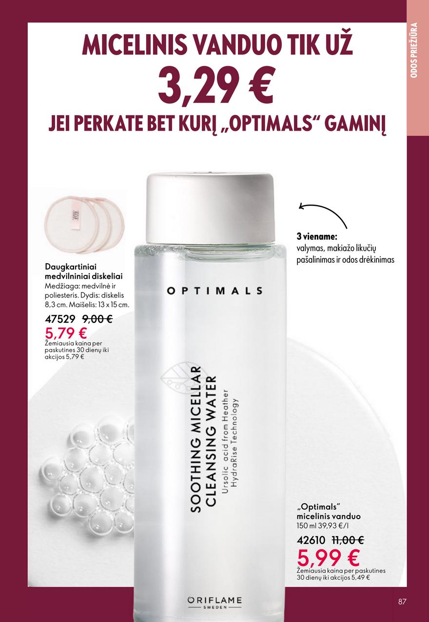 Oriflame katalogas akcijos nuo 
  2025-10-08 iki 
  2025-10-28 | Leidinukas.lt puslapis 87