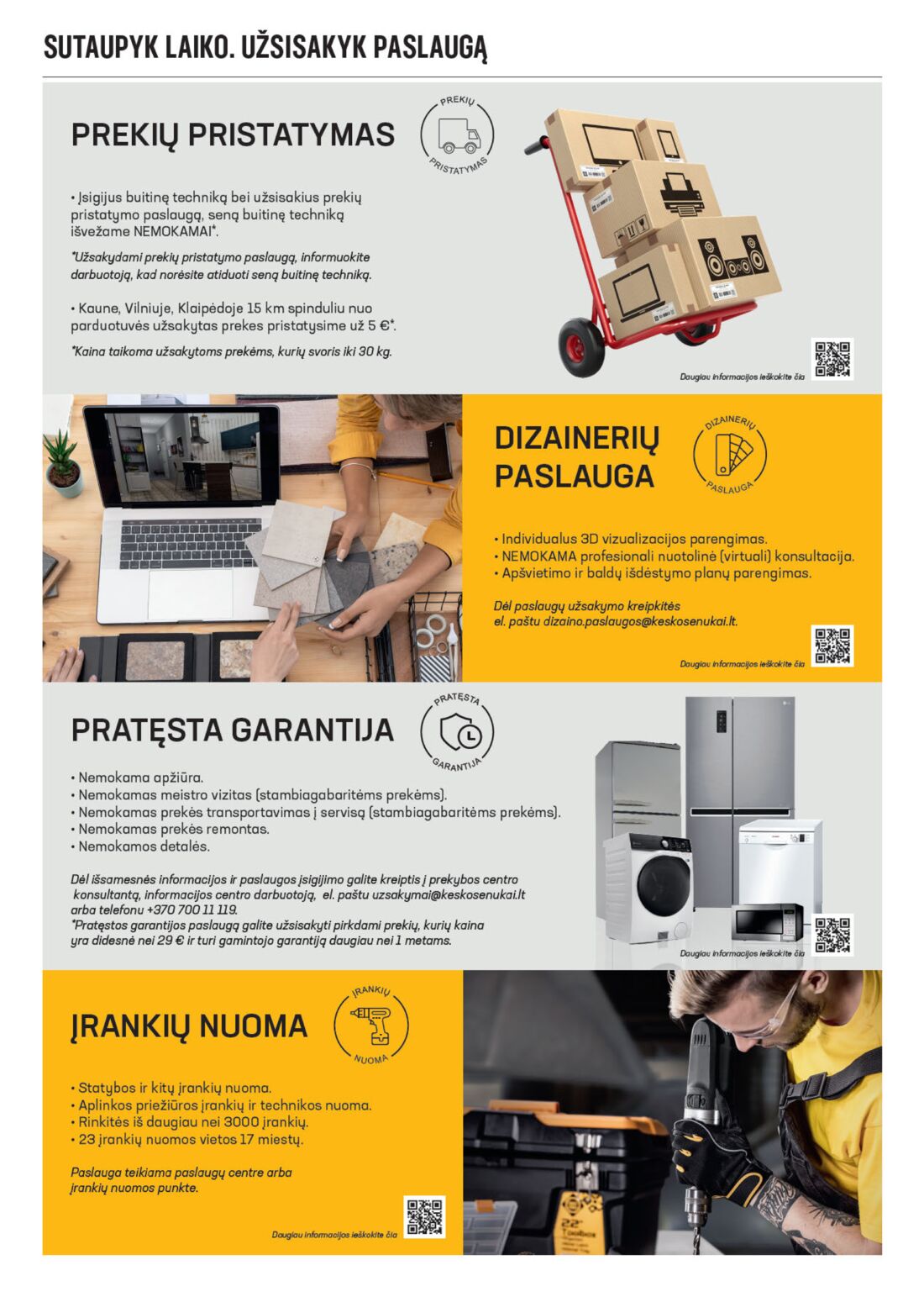 Senukai reklaminis leidinys akcijos nuo 
  2021-02-24 iki 
  2021-03-30 | Leidinukas.lt puslapis 37