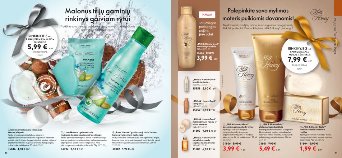 Oriflame katalogas akcijos nuo 
  2020-11-01 iki 
  2020-11-30 | Leidinukas.lt puslapis 44