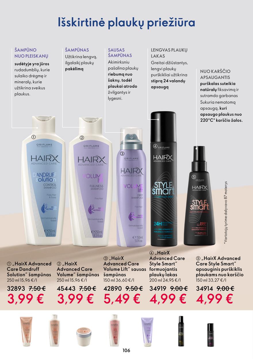 Oriflame katalogas akcijos nuo 
  2022-10-05 iki 
  2022-10-25 | Leidinukas.lt puslapis 106