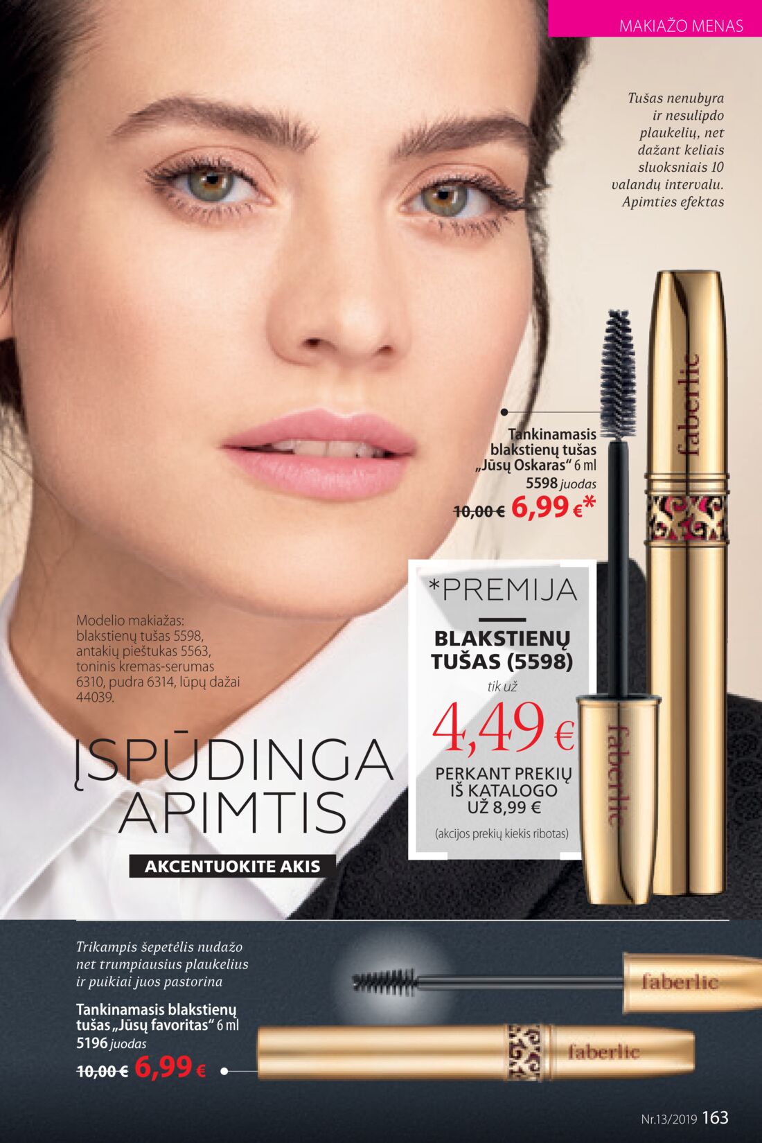 Faberlic leidinys akcijos nuo 
  2019-09-02 iki 
  2019-09-22 | Leidinukas.lt puslapis 163