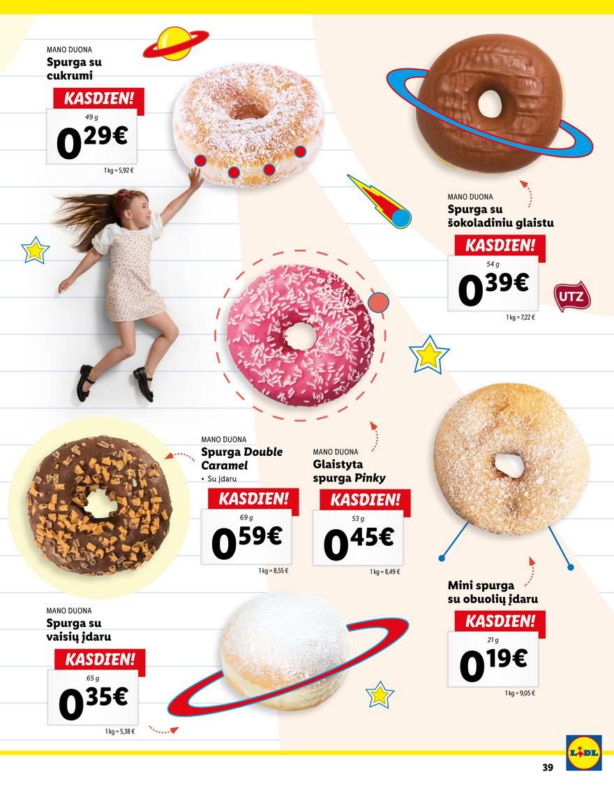 Lidl pasiūlymai akcijos nuo 
  2022-07-28 iki 
  2022-08-31 | Leidinukas.lt puslapis 39