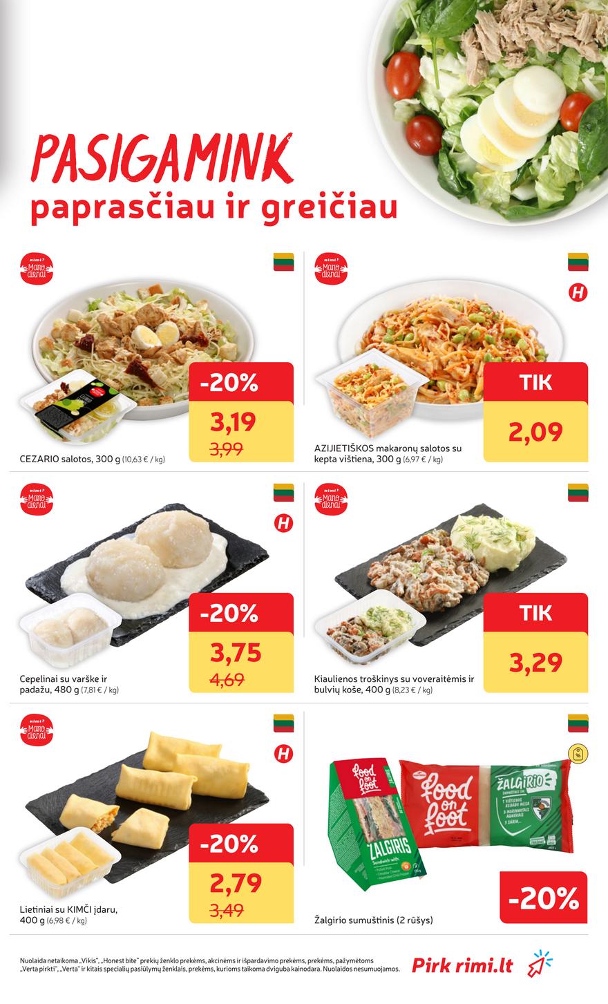 Rimi leidinys akcijos nuo 
  2026-01-27 iki 
  2026-02-02 | Leidinukas.lt puslapis 9
