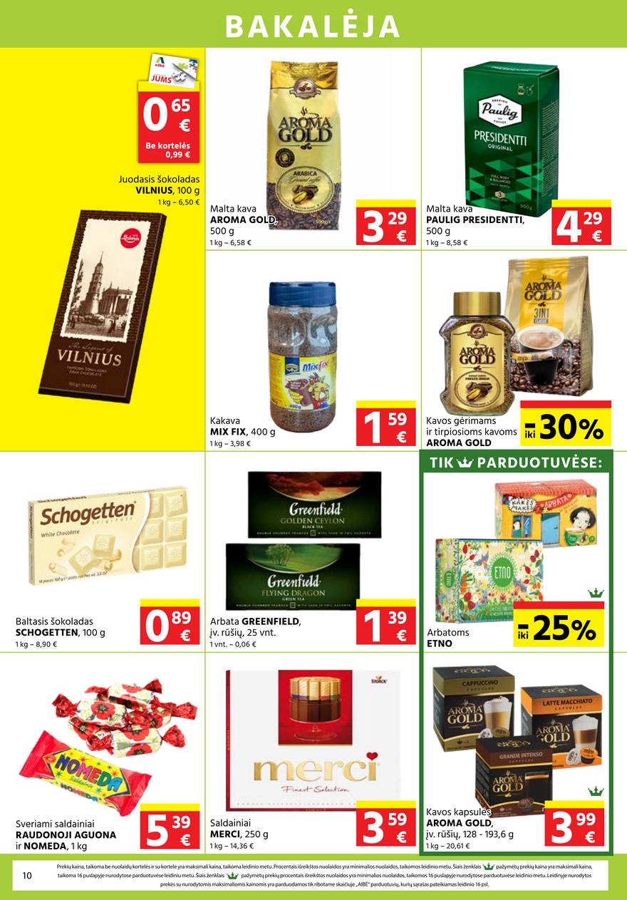 Aibė leidinys akcijos nuo 
  2021-09-30 iki 
  2021-10-12 | Leidinukas.lt puslapis 10
