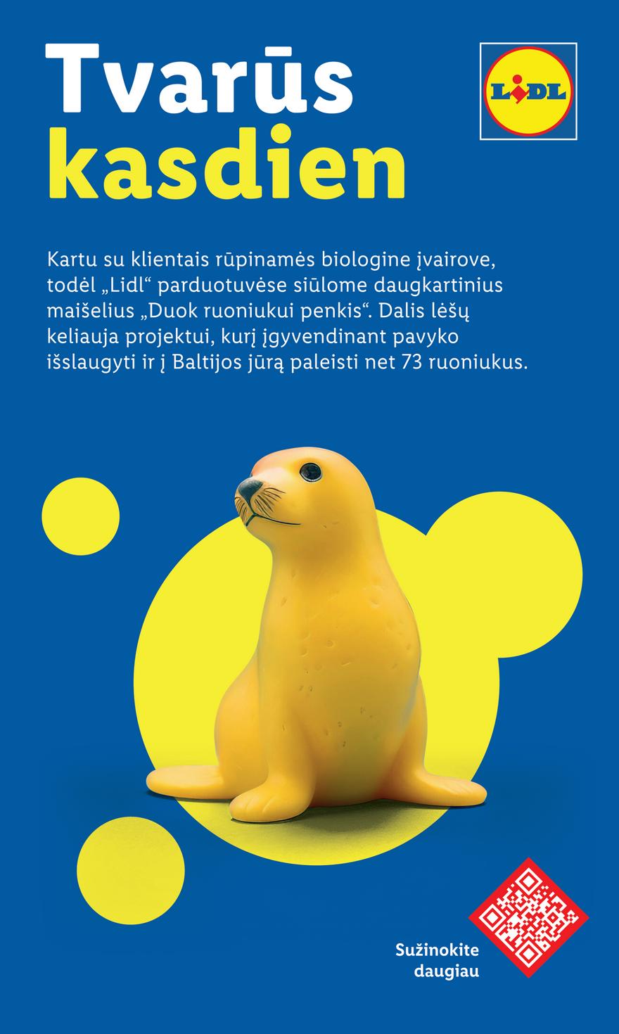 Lidl ne maisto leidinys akcijos nuo 
  2025-06-09 iki 
  2025-06-15 | Leidinukas.lt puslapis 21
