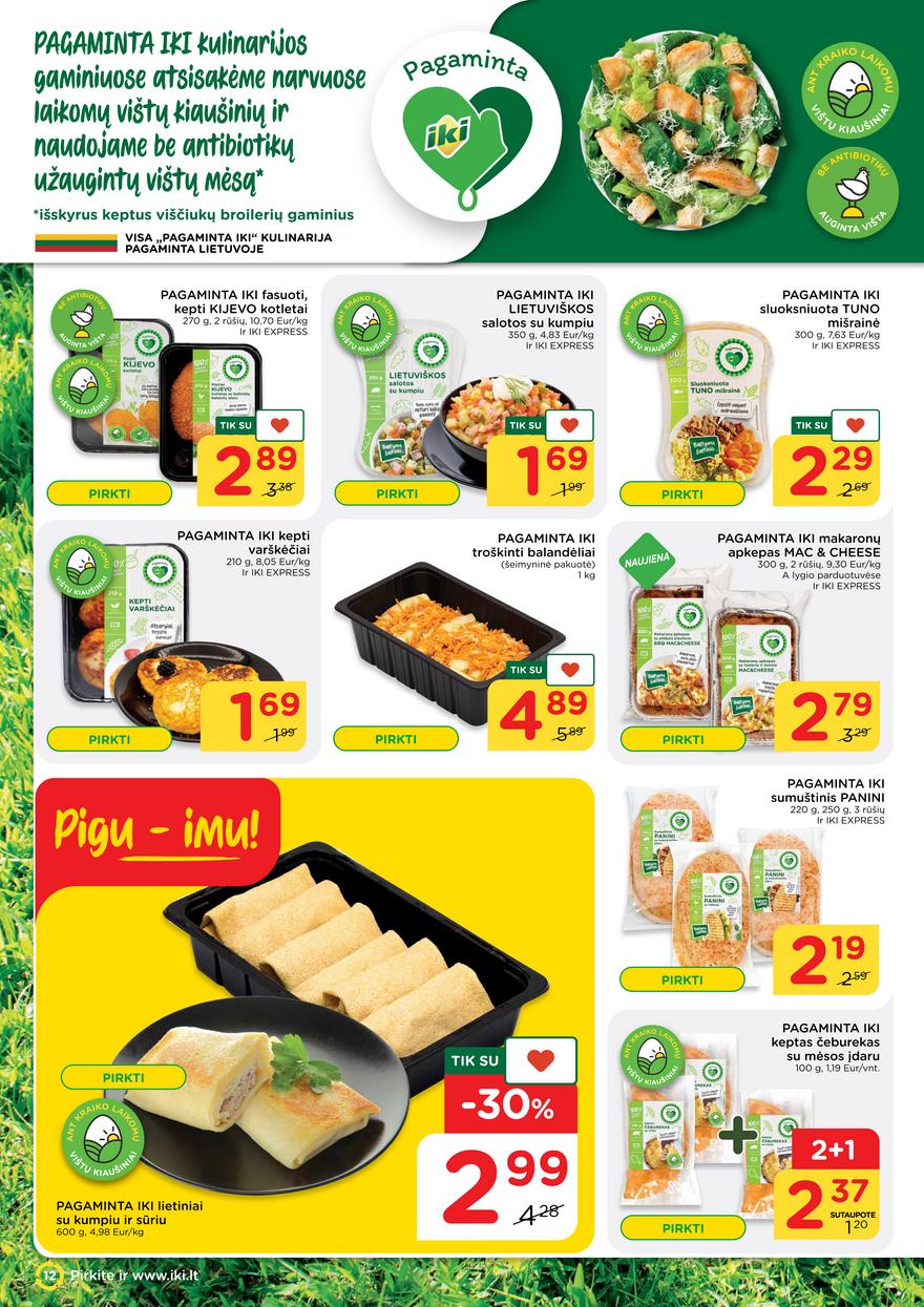 Iki savaitės leidinys akcijos nuo 
  2022-06-06 iki 
  2022-06-12 | Leidinukas.lt puslapis 12