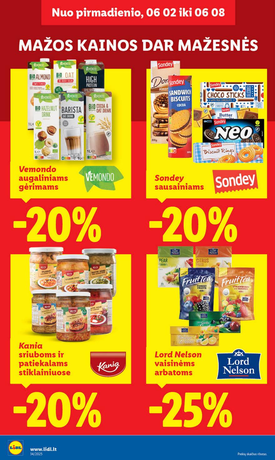 Lidl savaitinis leidinys akcijos nuo 
  2025-08-18 iki 
  2025-08-24 | Leidinukas.lt puslapis 54