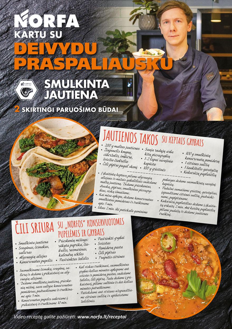 Norfos kaininis leidinys akcijos nuo 
  2021-05-06 iki 
  2021-05-19 | Leidinukas.lt puslapis 7