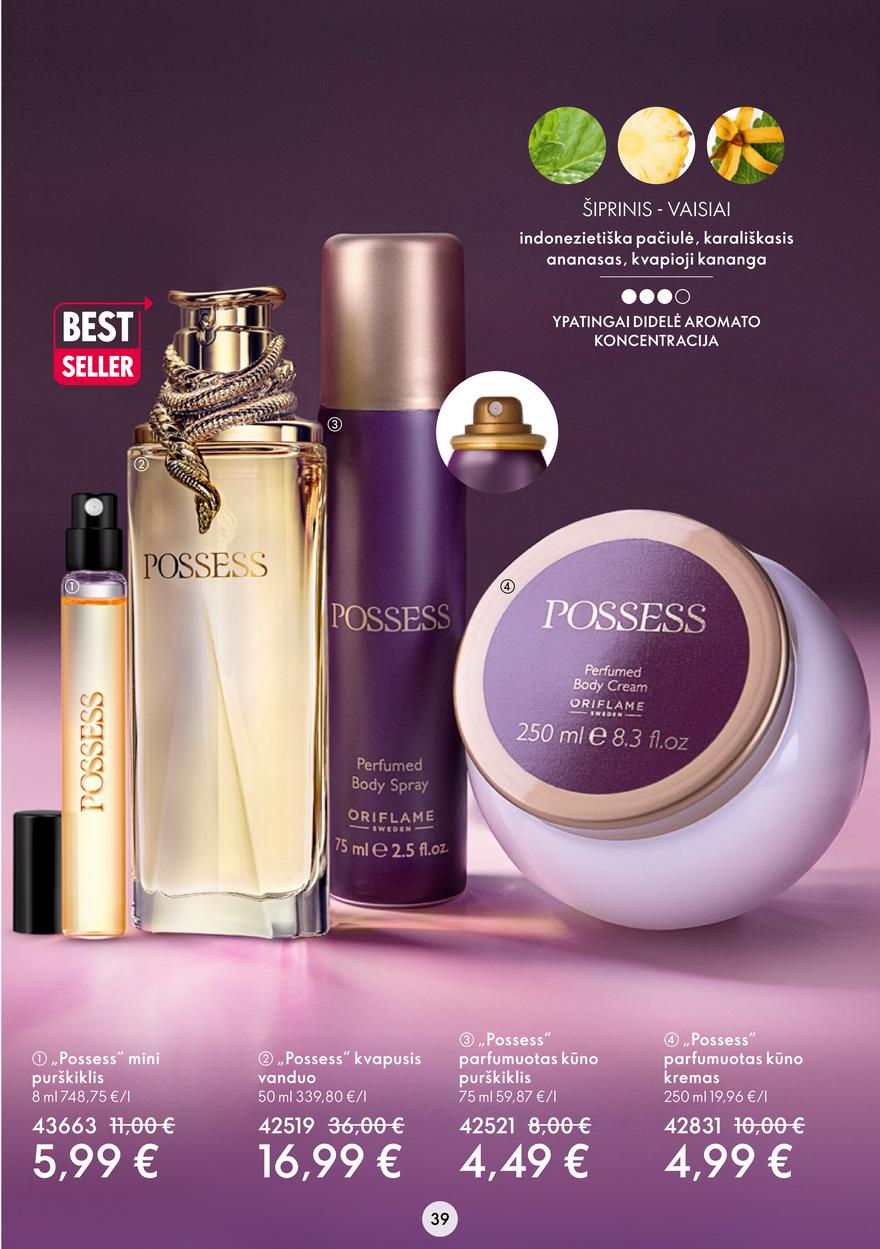 Oriflame katalogas akcijos nuo 
  2022-10-26 iki 
  2022-11-08 | Leidinukas.lt puslapis 39