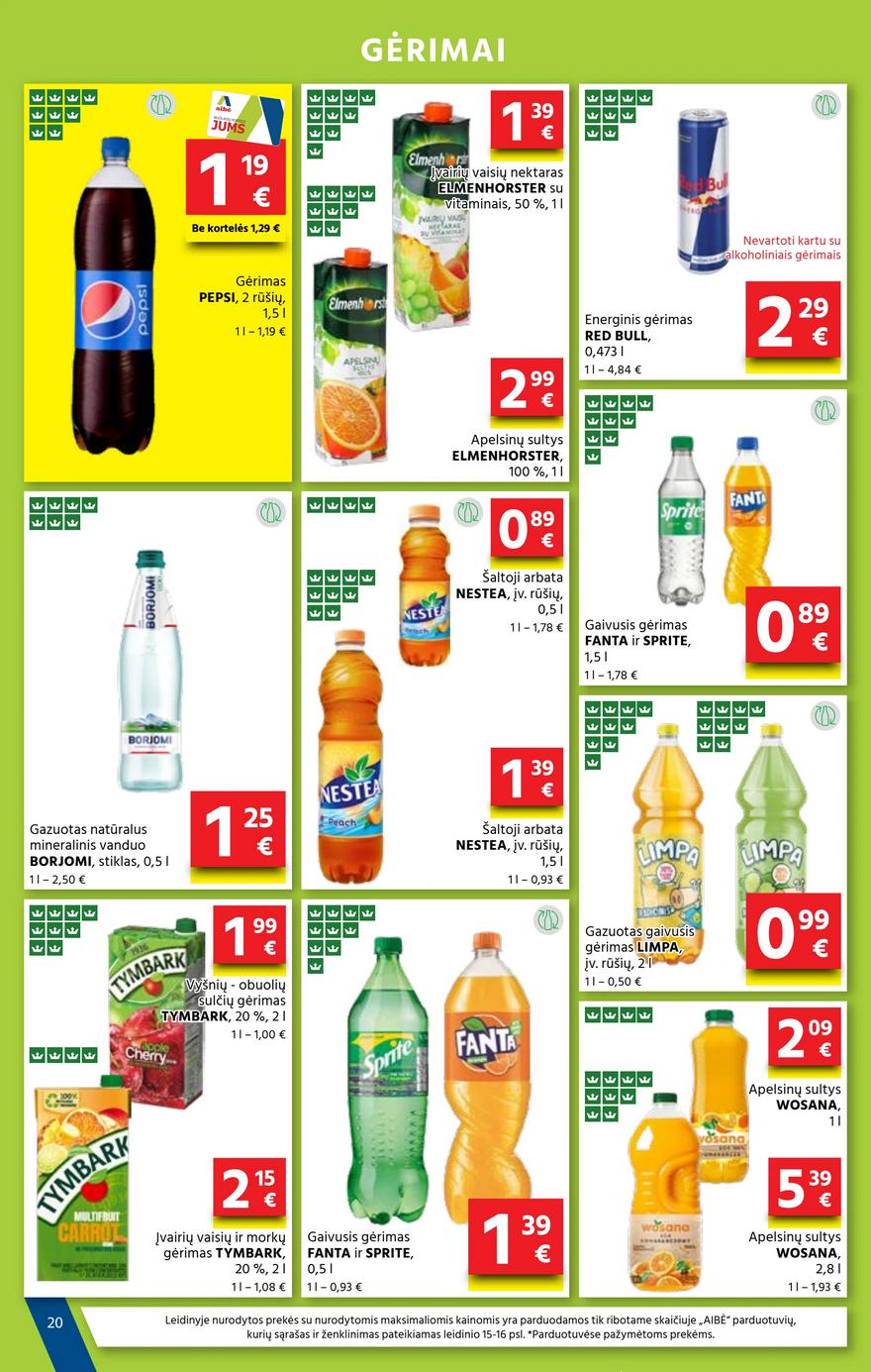 Aibė leidinys akcijos nuo 
  2025-11-27 iki 
  2025-12-17 | Leidinukas.lt puslapis 20