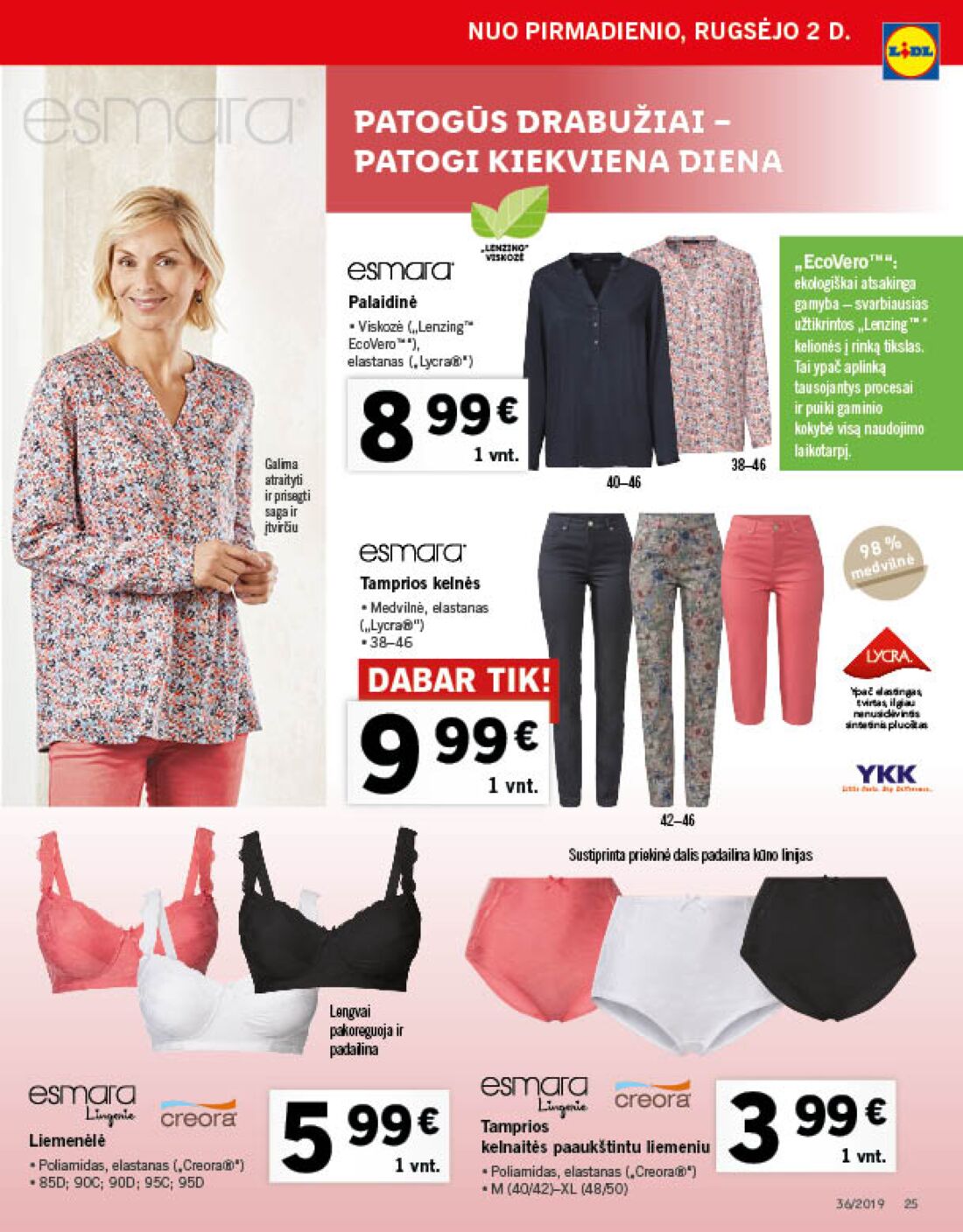 Lidl savaitinis leidinys akcijos nuo 
  2019-09-02 iki 
  2019-09-08 | Leidinukas.lt puslapis 25