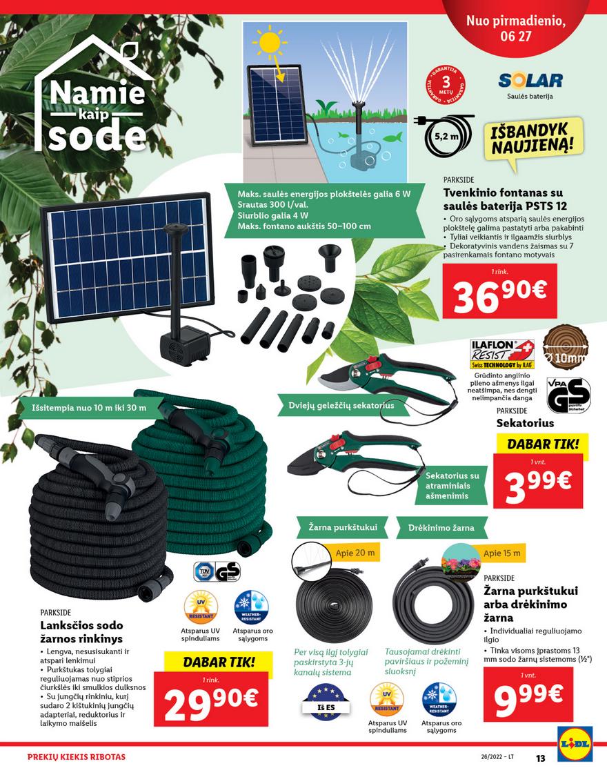 Ldil ne maisto prekių pasiūlymai akcijos nuo 
  2022-06-27 iki 
  2022-07-03 | Leidinukas.lt puslapis 13
