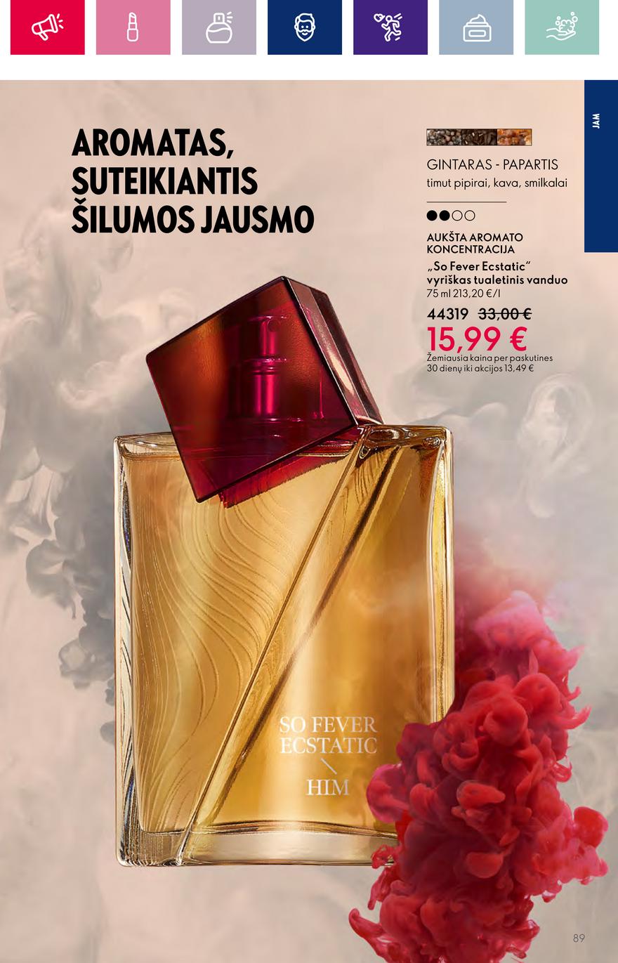 Oriflame katalogas akcijos nuo 
  2023-09-13 iki 
  2023-10-03 | Leidinukas.lt puslapis 89