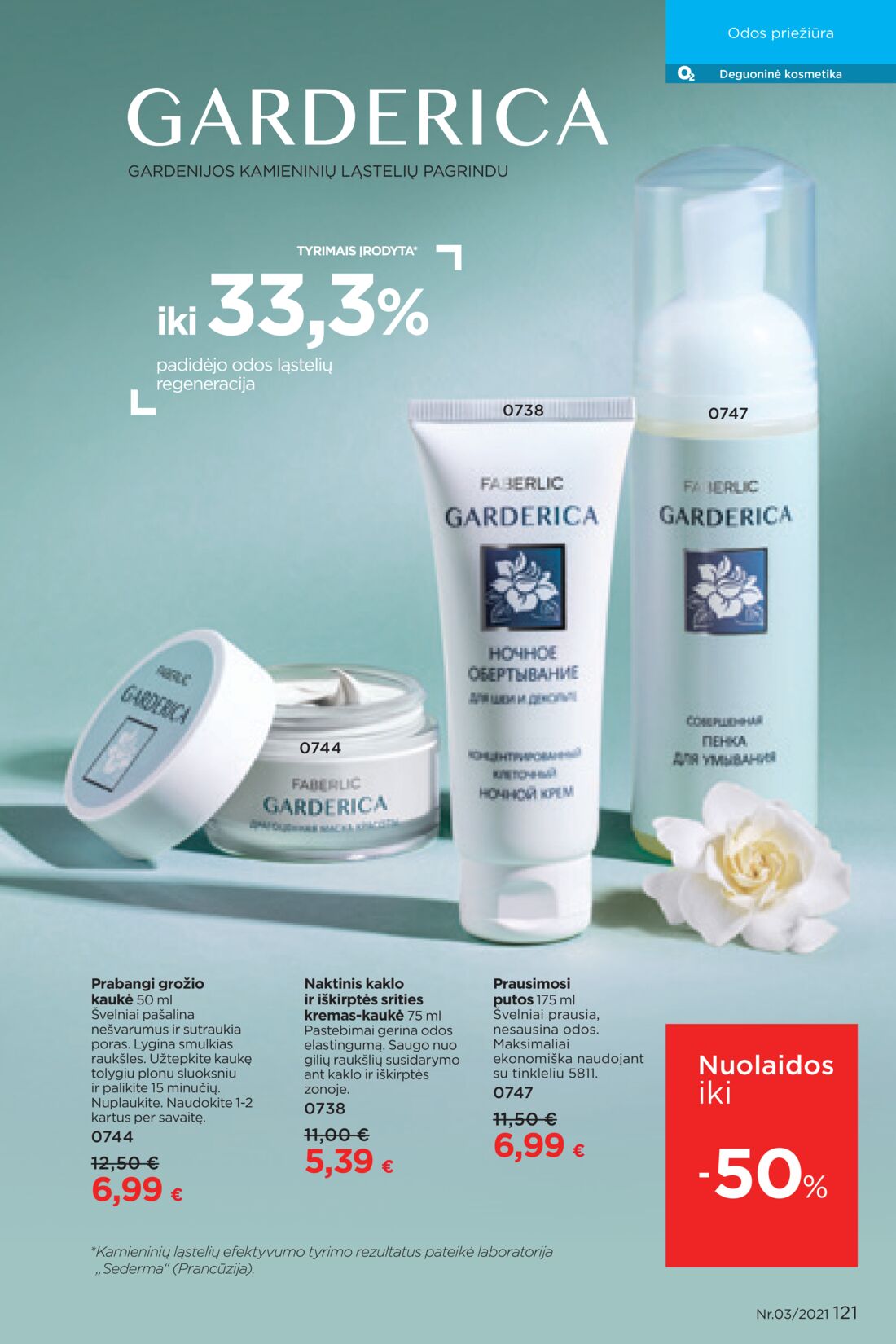 Faberlic leidinys akcijos nuo 
  2021-02-22 iki 
  2021-03-07 | Leidinukas.lt puslapis 121