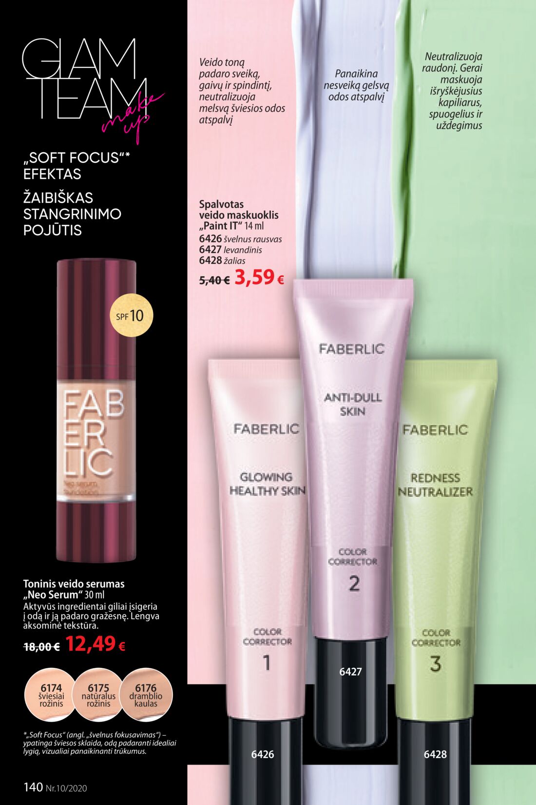 Faberlic leidinys akcijos nuo 
  2020-06-29 iki 
  2020-07-19 | Leidinukas.lt puslapis 140