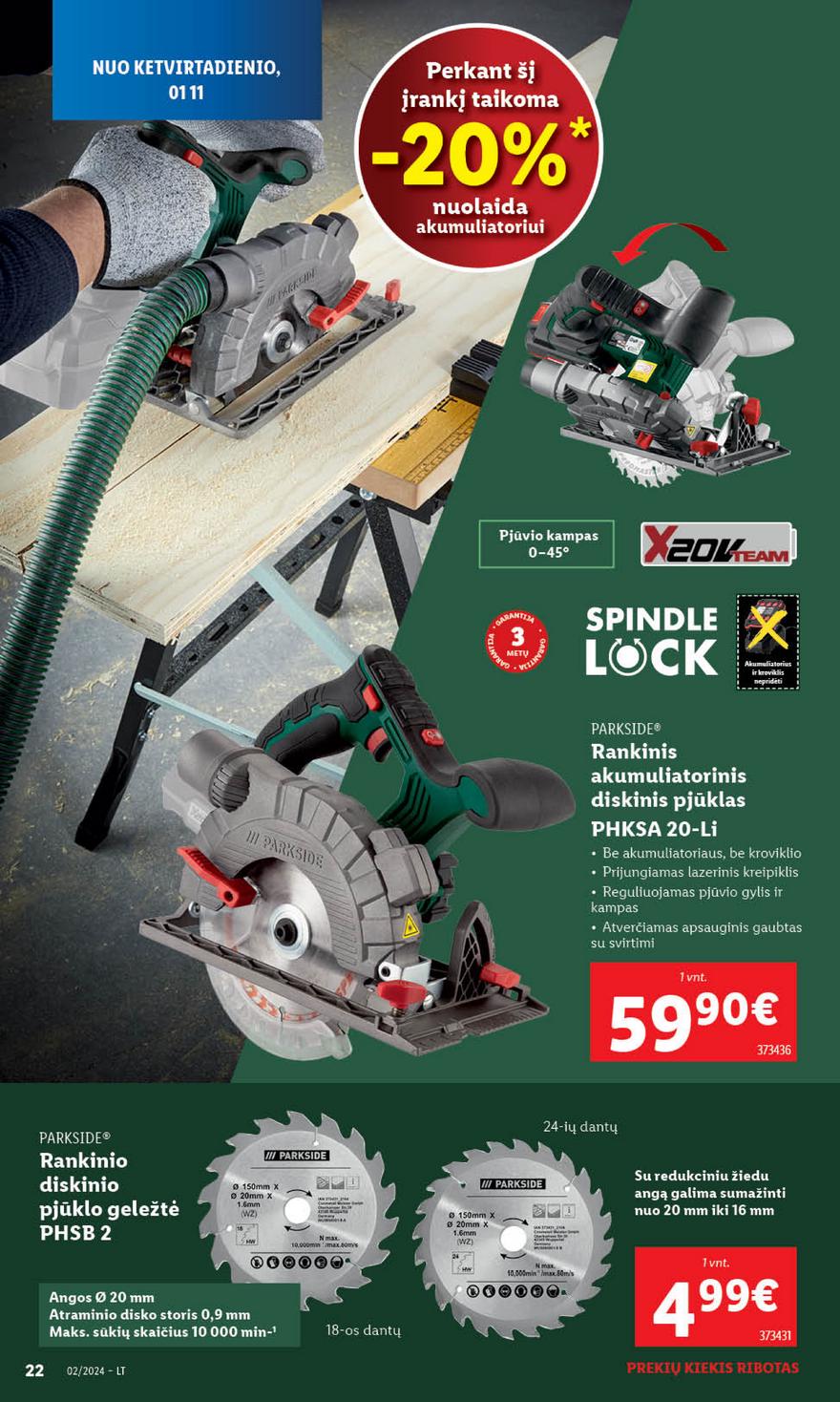 Ldil ne maisto prekių pasiūlymai akcijos nuo 
  2024-01-08 iki 
  2024-01-14 | Leidinukas.lt puslapis 24