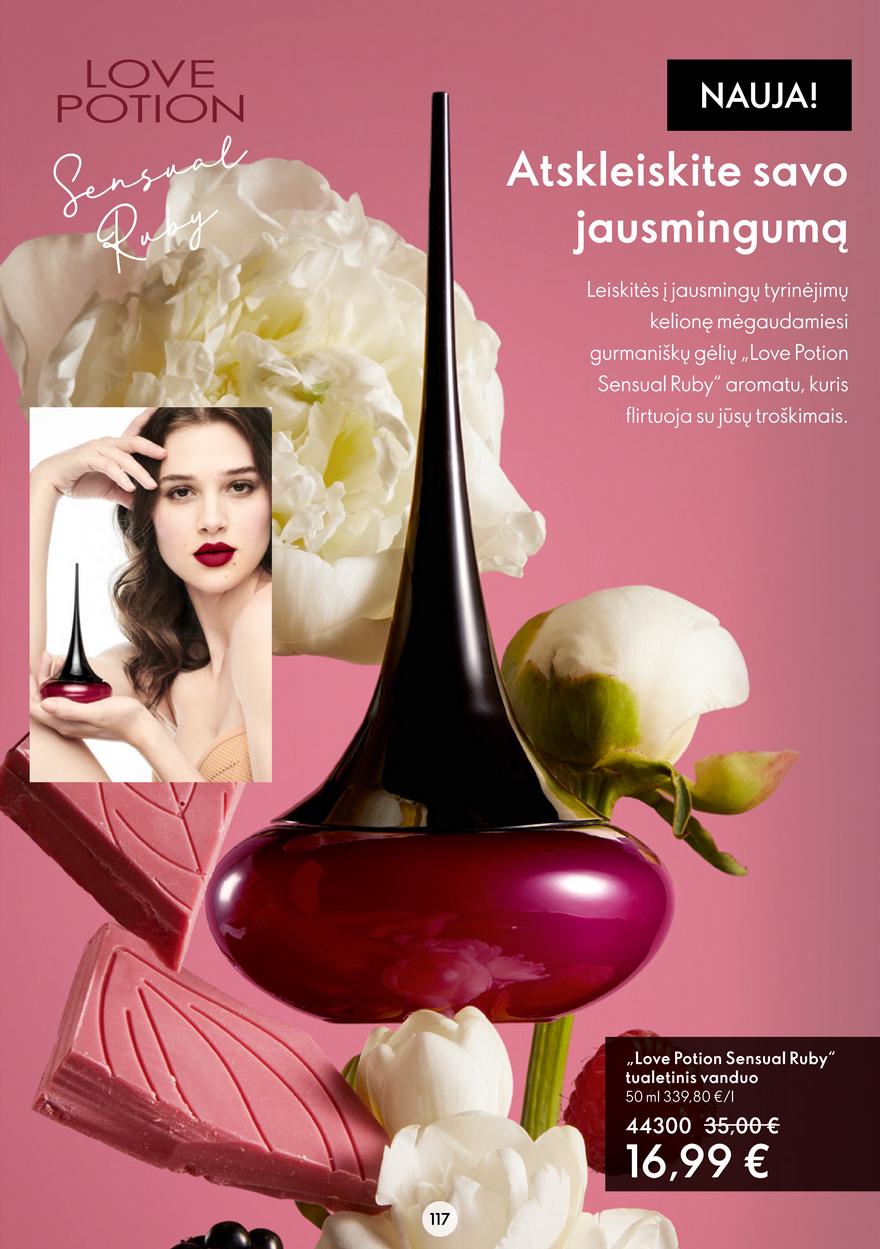 Oriflame katalogas akcijos nuo 
  2023-02-22 iki 
  2023-03-14 | Leidinukas.lt puslapis 117